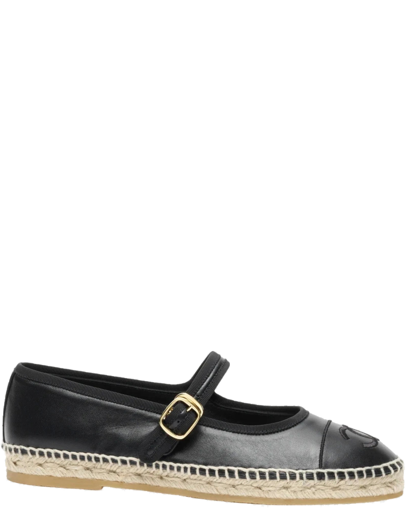 Оригінальна Mary Janes In Lambskin Chanel