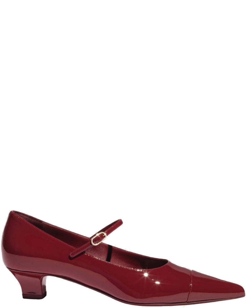 Mary Janes In Patent Calfskin Chanel – Гарантія оригінальності
