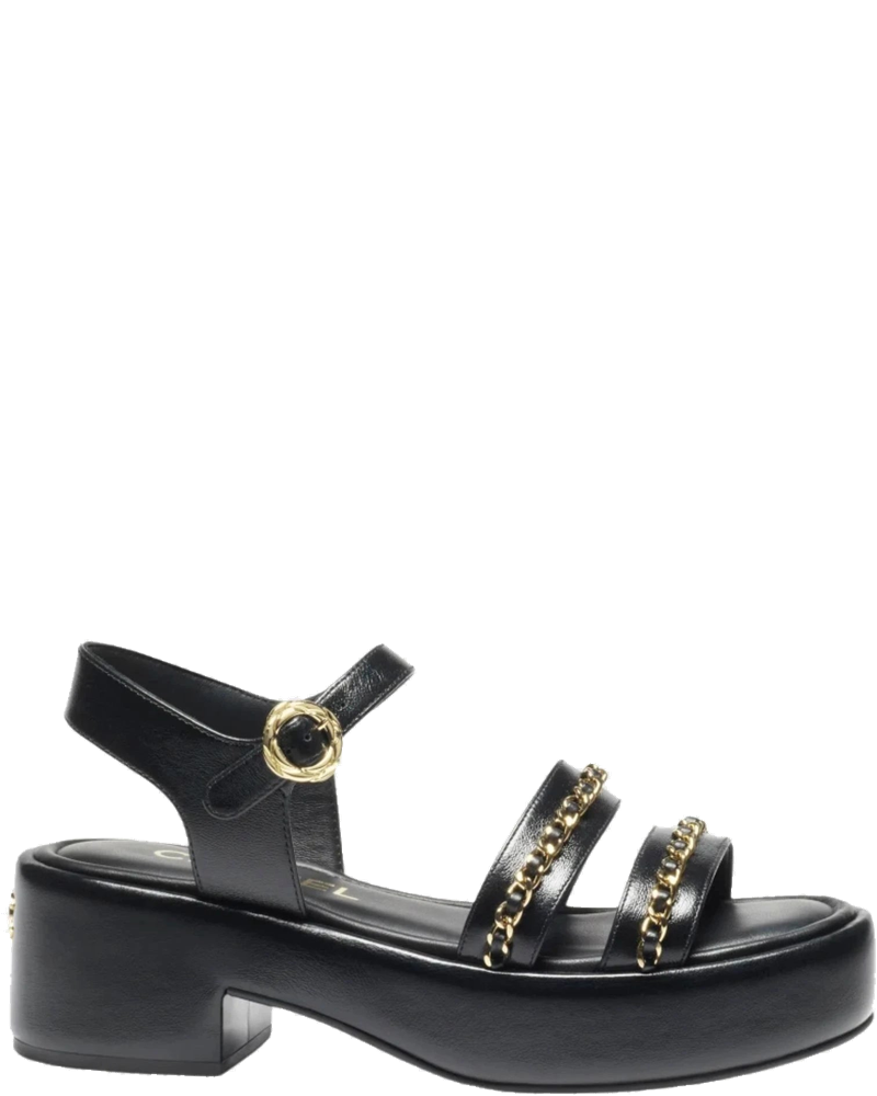 Chanel Footwear оригінал | Швидка доставка Україна