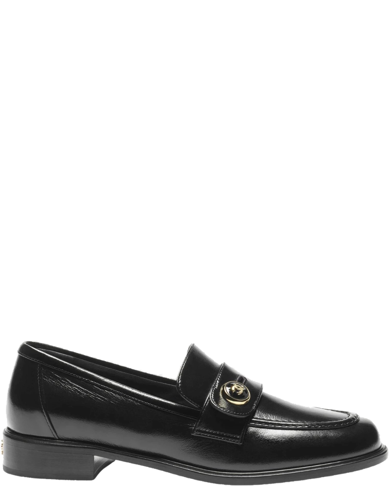 Loafers In Shiny Calfskin Chanel оригінал – Купити в Україні