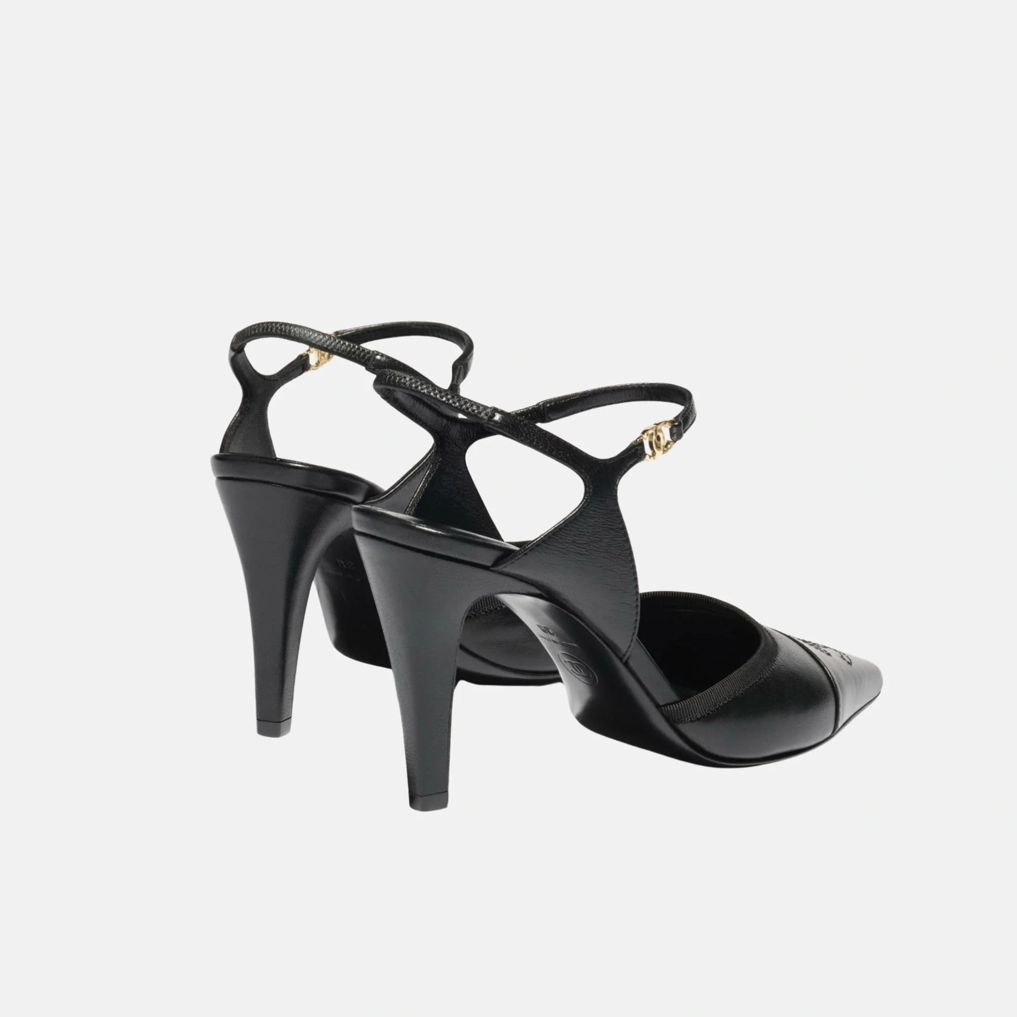 Chanel Footwear оригінал | Швидка доставка Україна – детальний вид