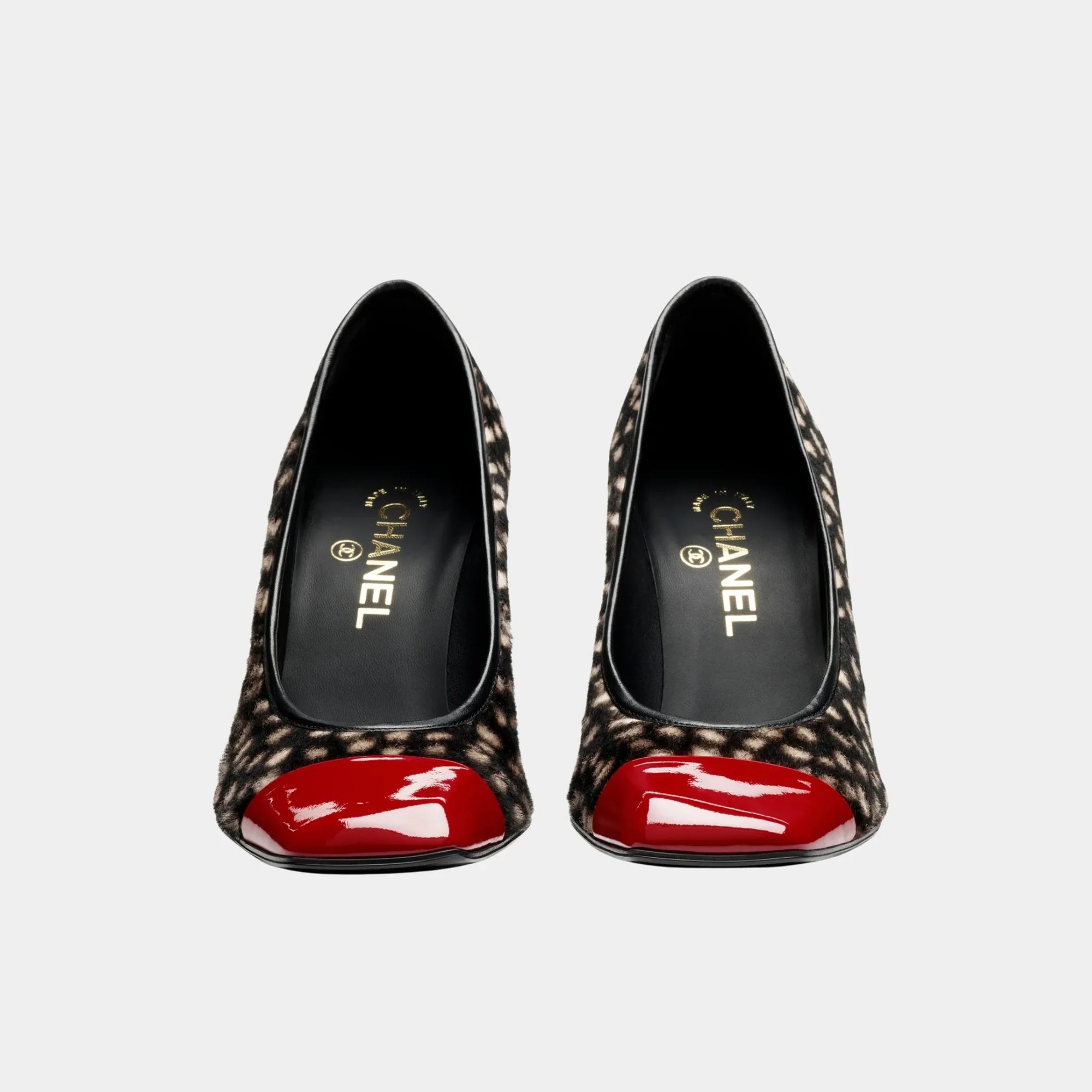 Chanel Footwear оригінал | Швидка доставка Україна – вид ззаду