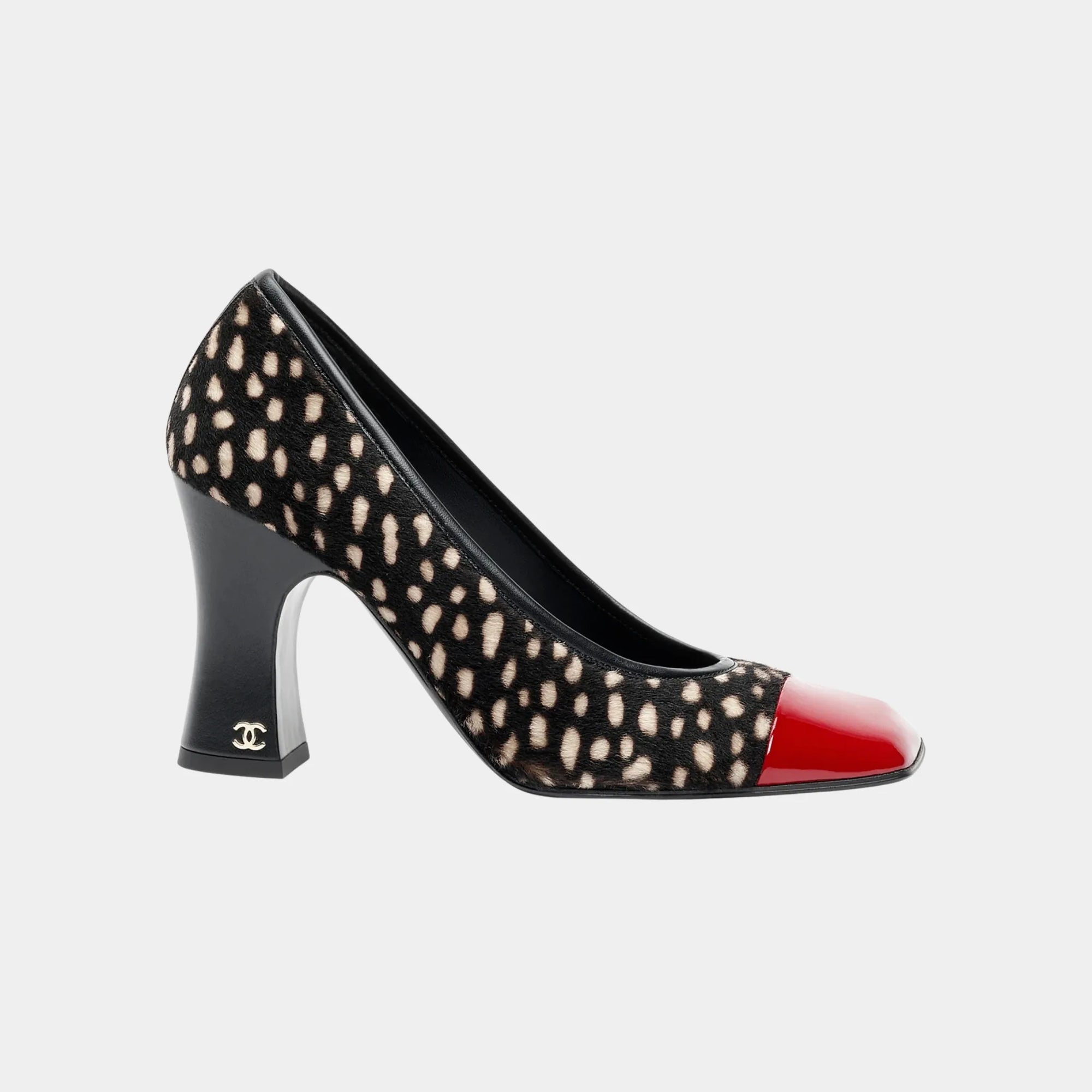 Chanel Footwear оригінал | Швидка доставка Україна – боковий вид