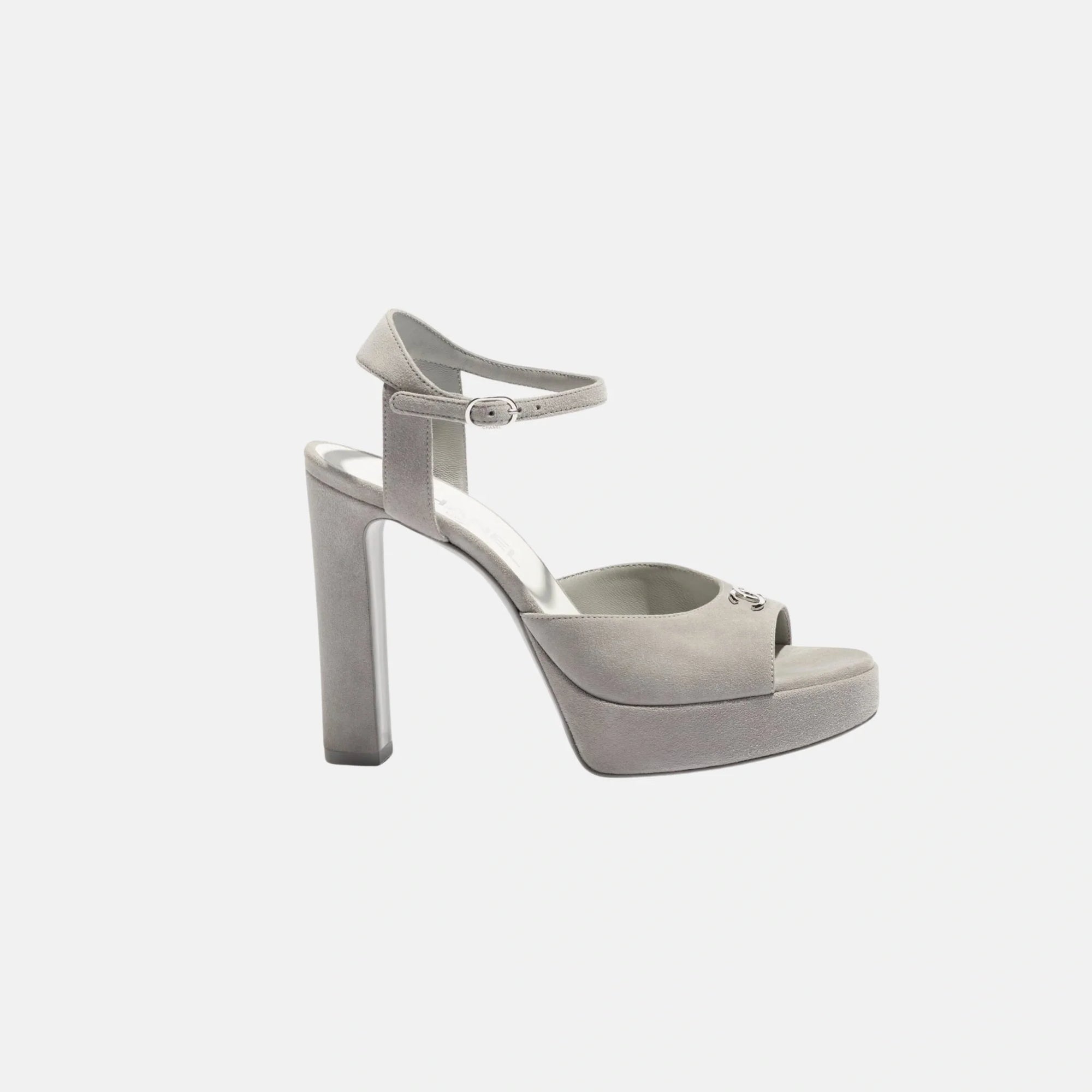 Heeled Sandals Chanel оригінал – Купити в Україні – збільшений вид
