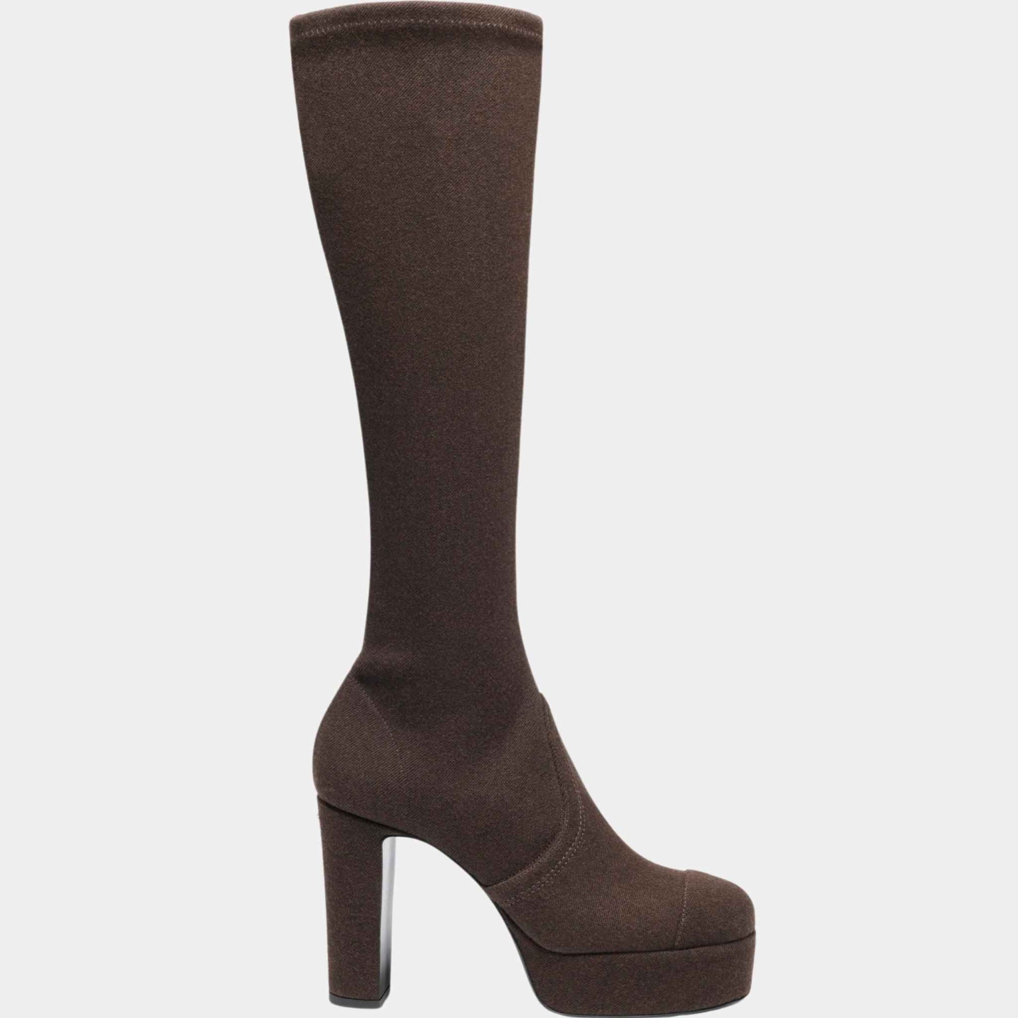 Chanel Footwear оригінал | Швидка доставка Україна – вид ззаду