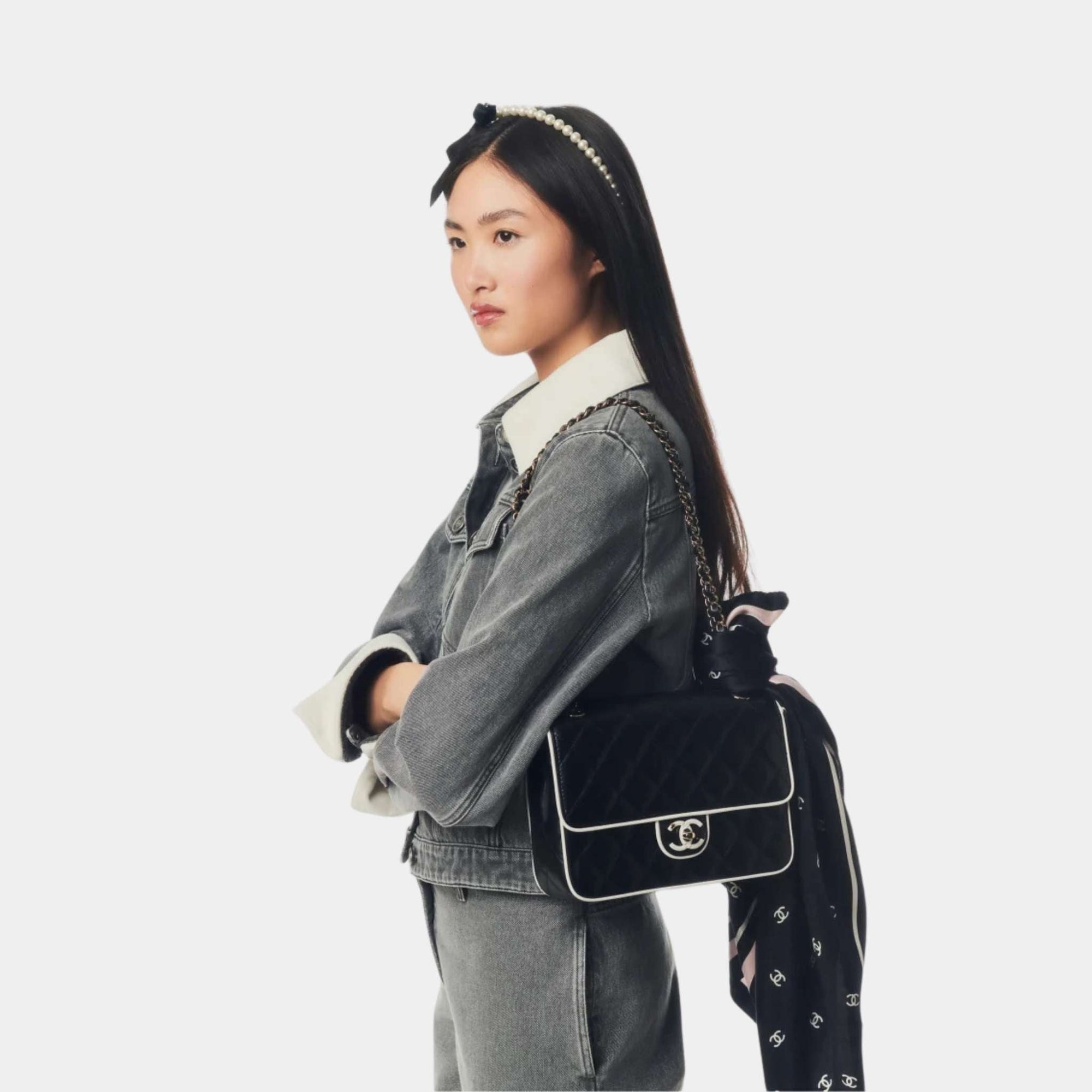 Chanel Outerwear оригінал | Швидка доставка Україна – детальний вид