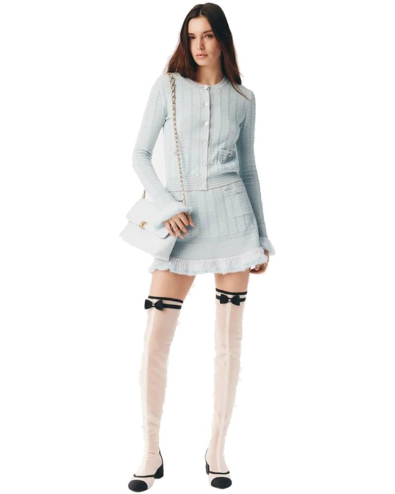 Chanel Knitwear оригінал | Швидка доставка Україна