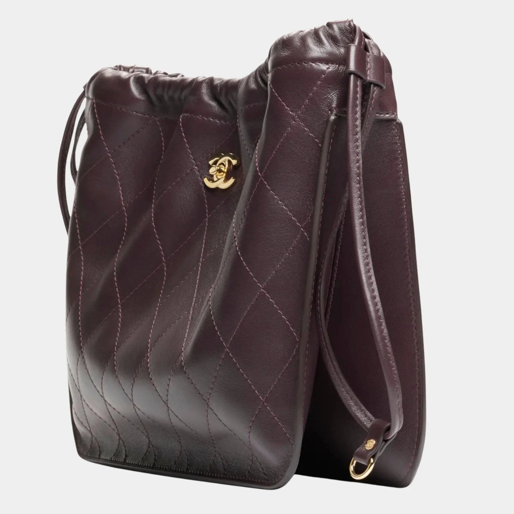 Chanel Bags оригінал | Швидка доставка Україна – вид ззаду