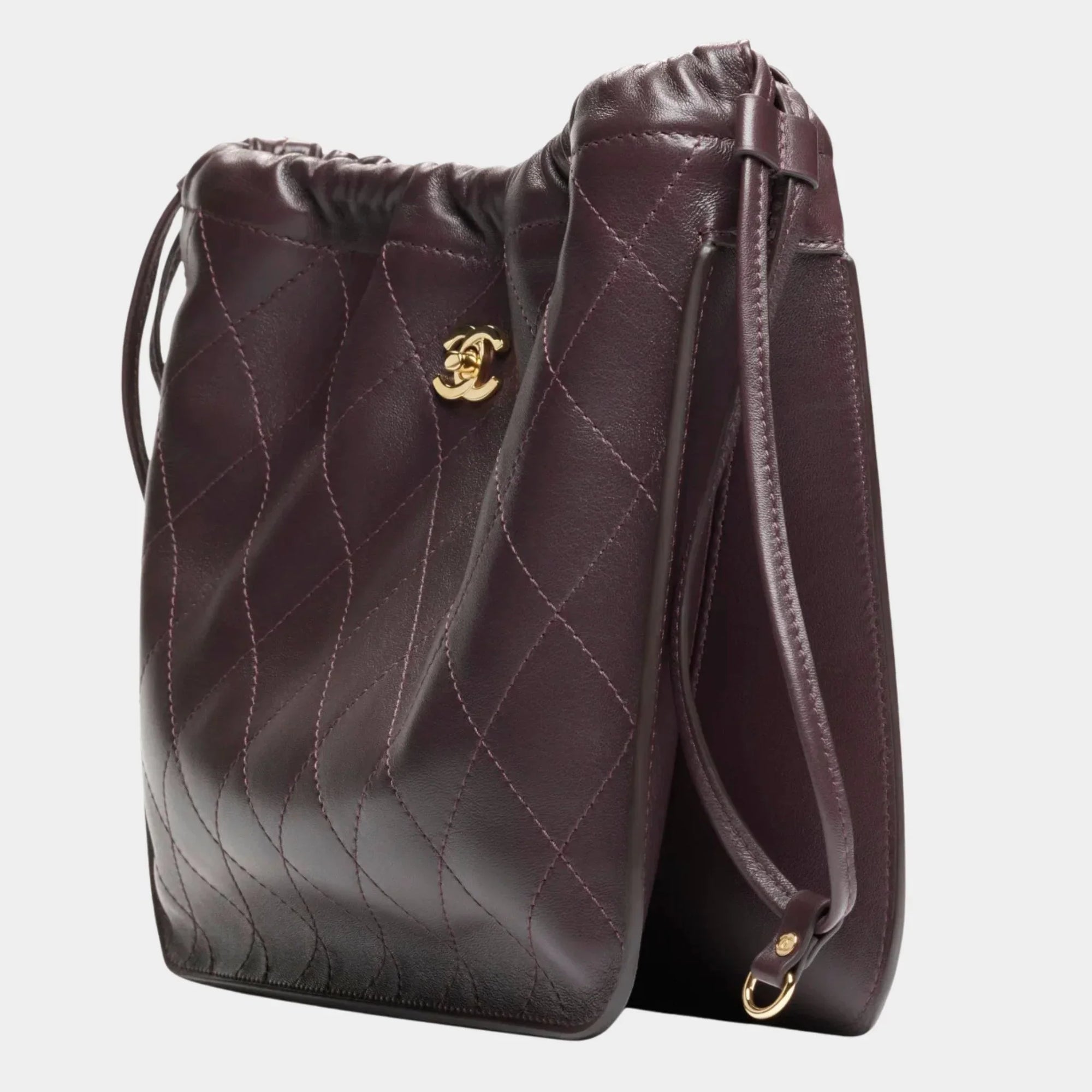 Chanel Bags оригінал | Швидка доставка Україна – вид ззаду