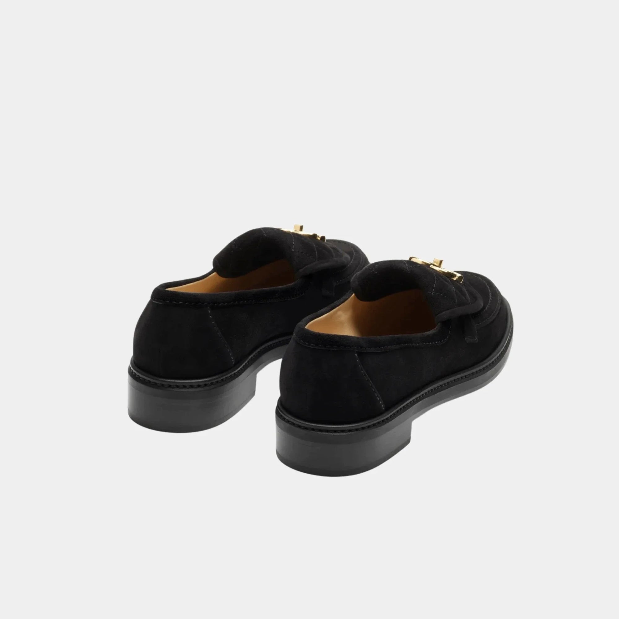 Chanel Footwear оригінал | Швидка доставка Україна – вид ззаду