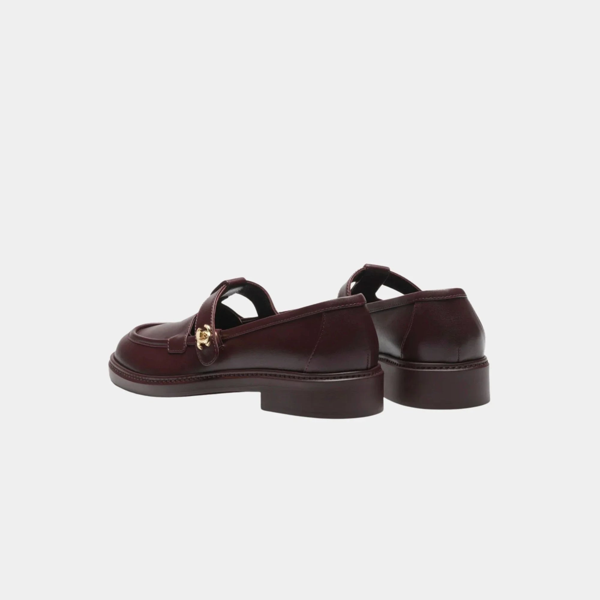 Loafers In Calfskin Chanel оригінал – Купити в Україні – збільшений вид