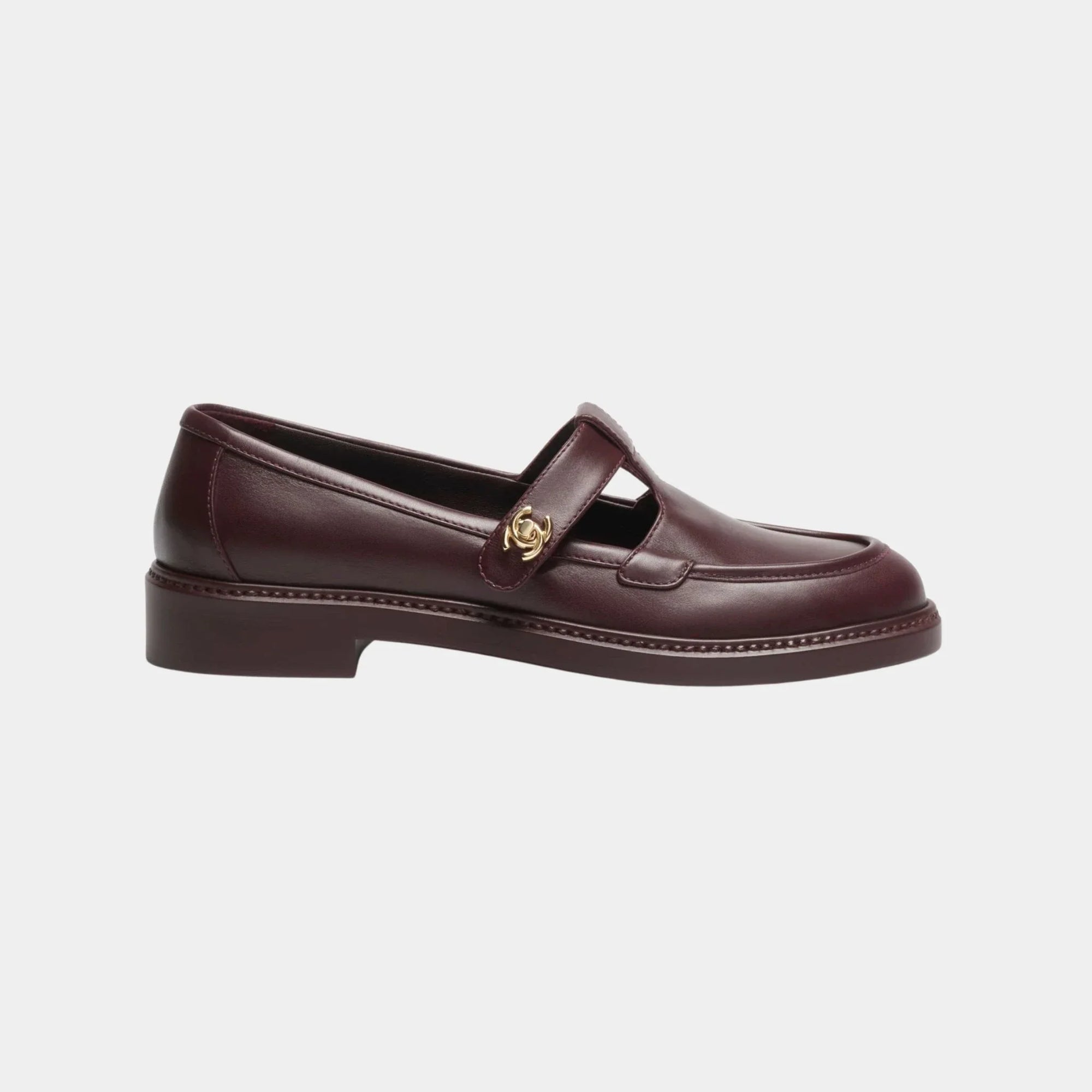 Loafers In Calfskin Chanel оригінал – Купити в Україні – детальний вид