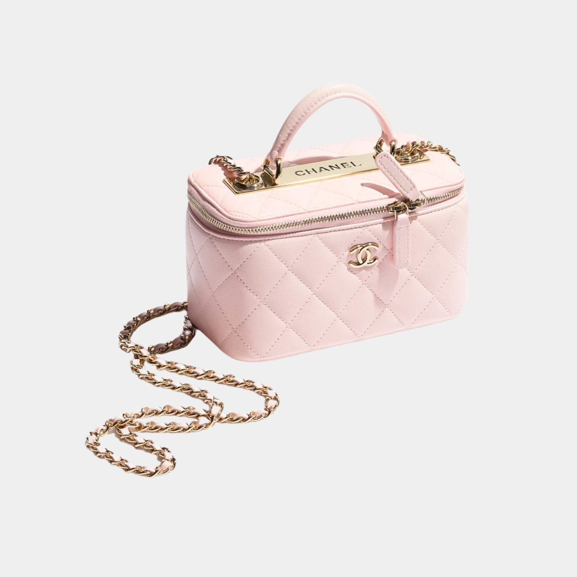 Chanel Bags оригінал | Швидка доставка Україна – боковий вид