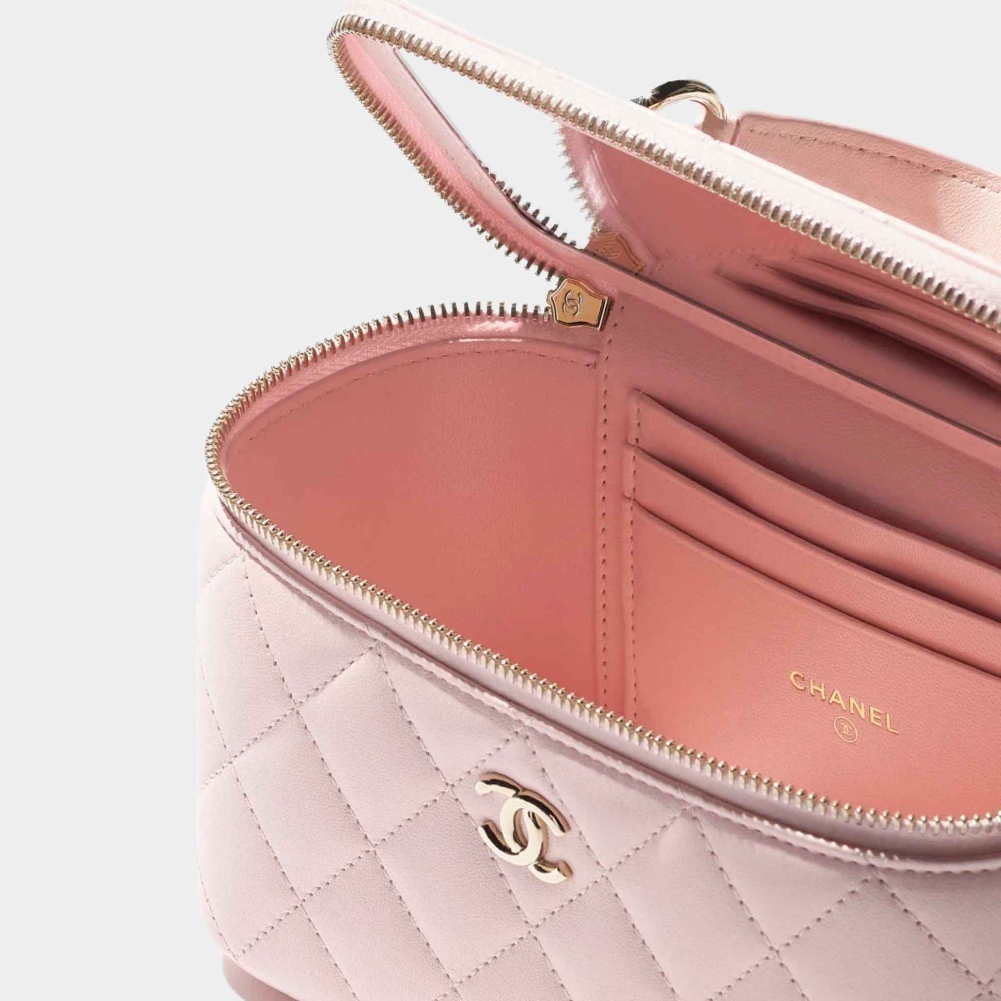 Chanel Bags оригінал | Швидка доставка Україна – вид ззаду