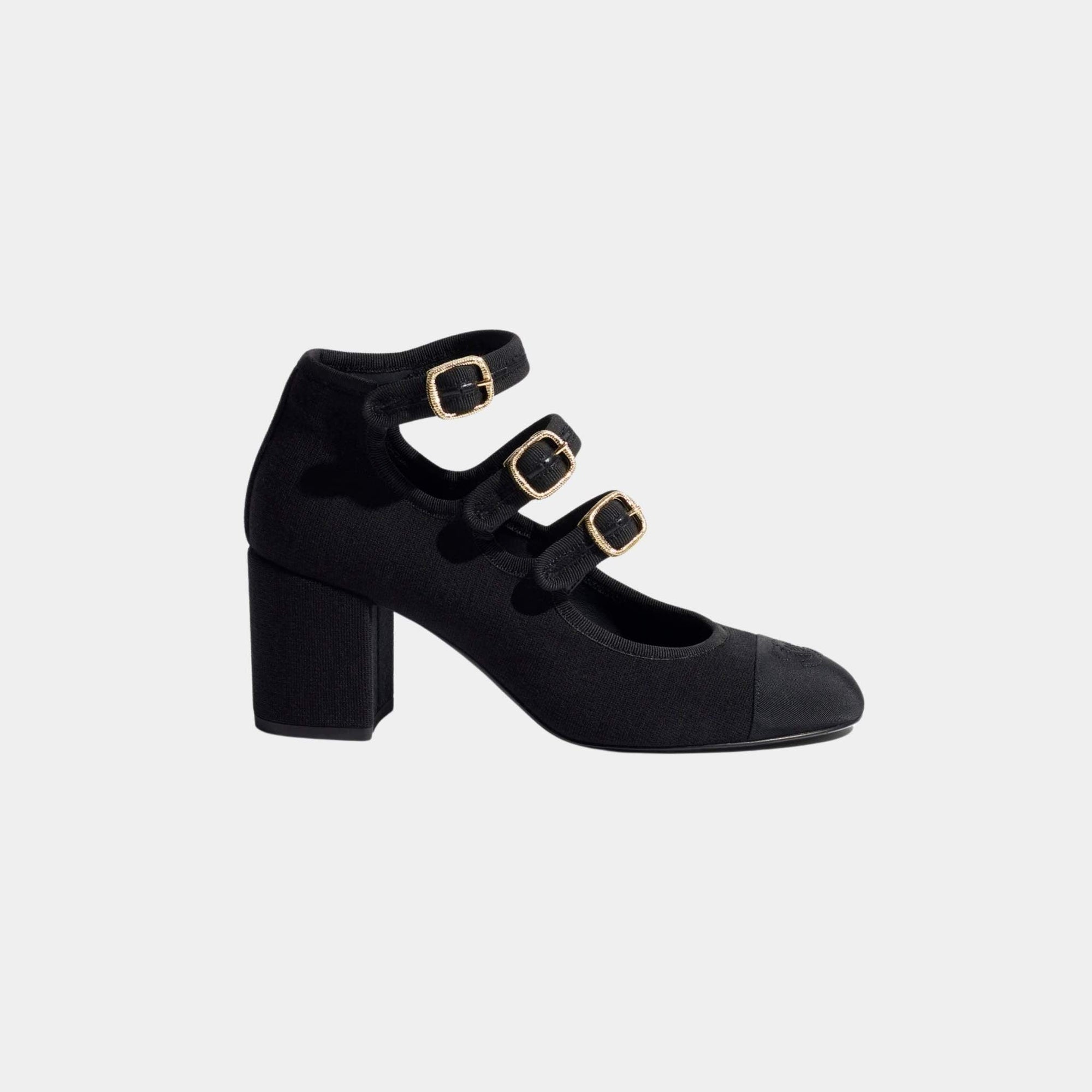 Chanel Footwear оригінал | Швидка доставка Україна – боковий вид