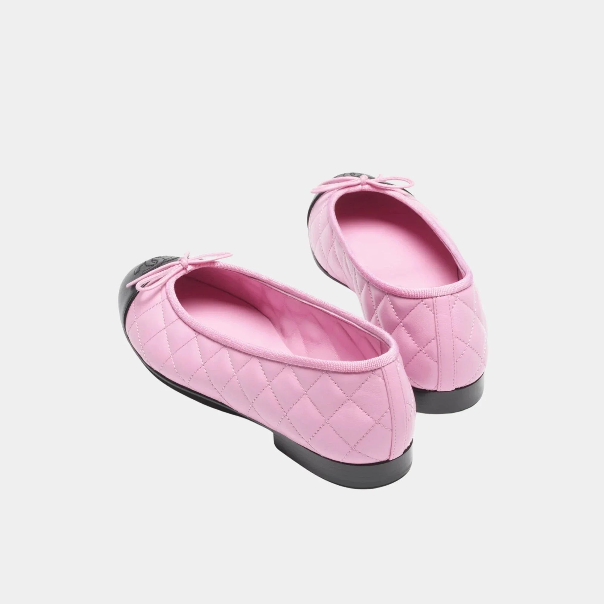 Chanel Footwear оригінал | Швидка доставка Україна – вид ззаду