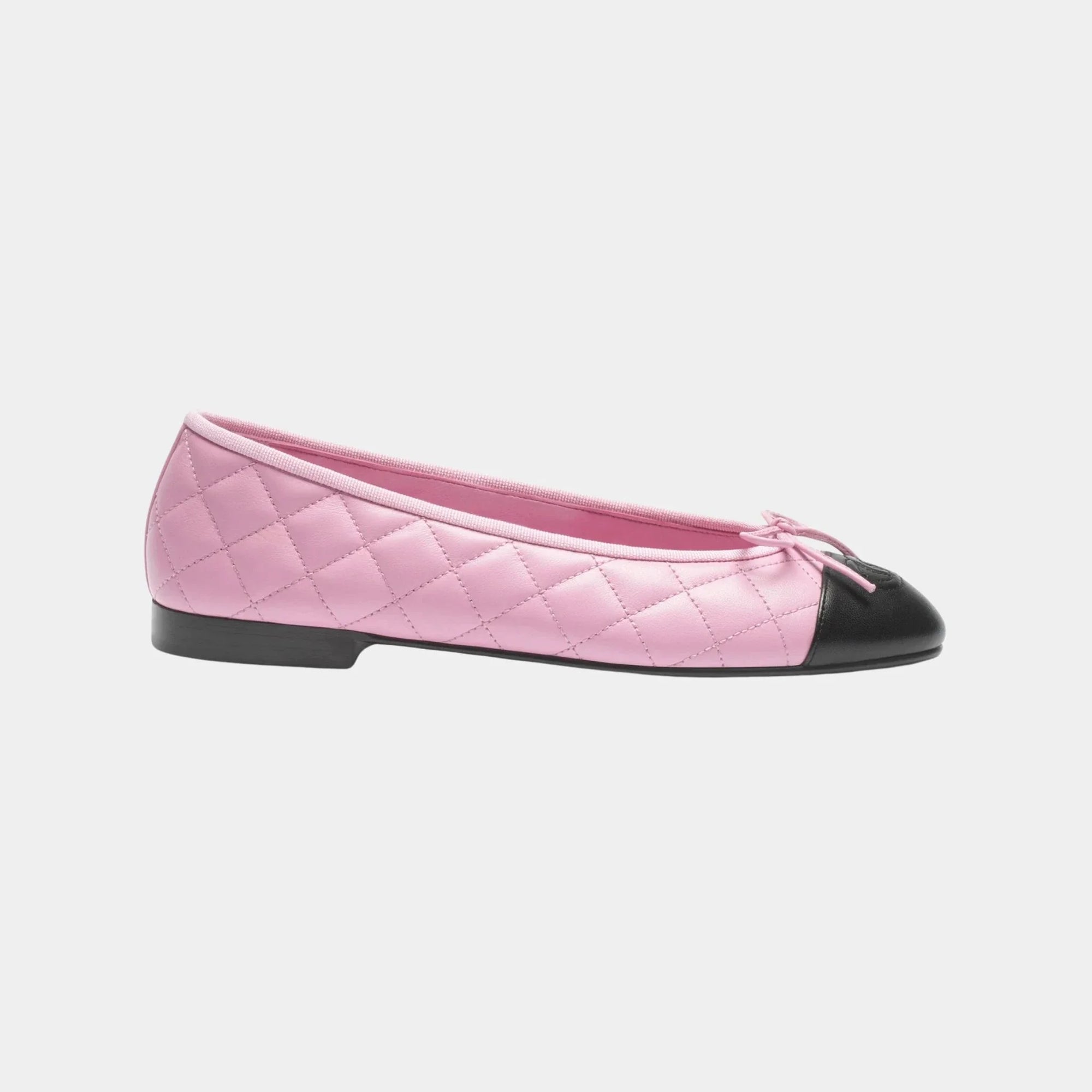 Chanel Footwear оригінал | Швидка доставка Україна – боковий вид
