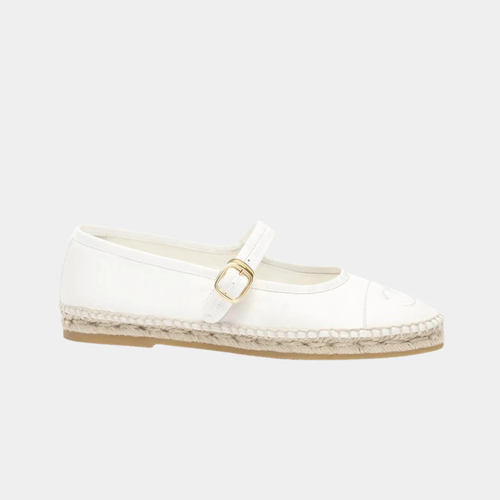 Оригінальна Mary Janes In Lambskin Chanel – збільшений вид