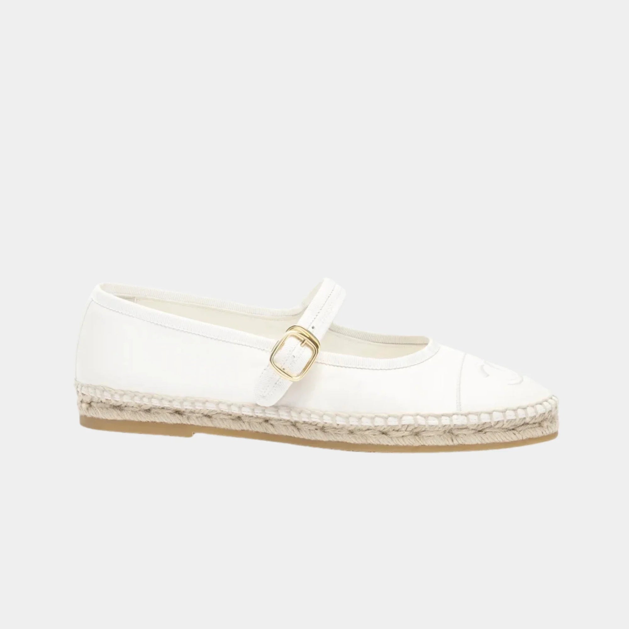 Оригінальна Mary Janes In Lambskin Chanel – збільшений вид