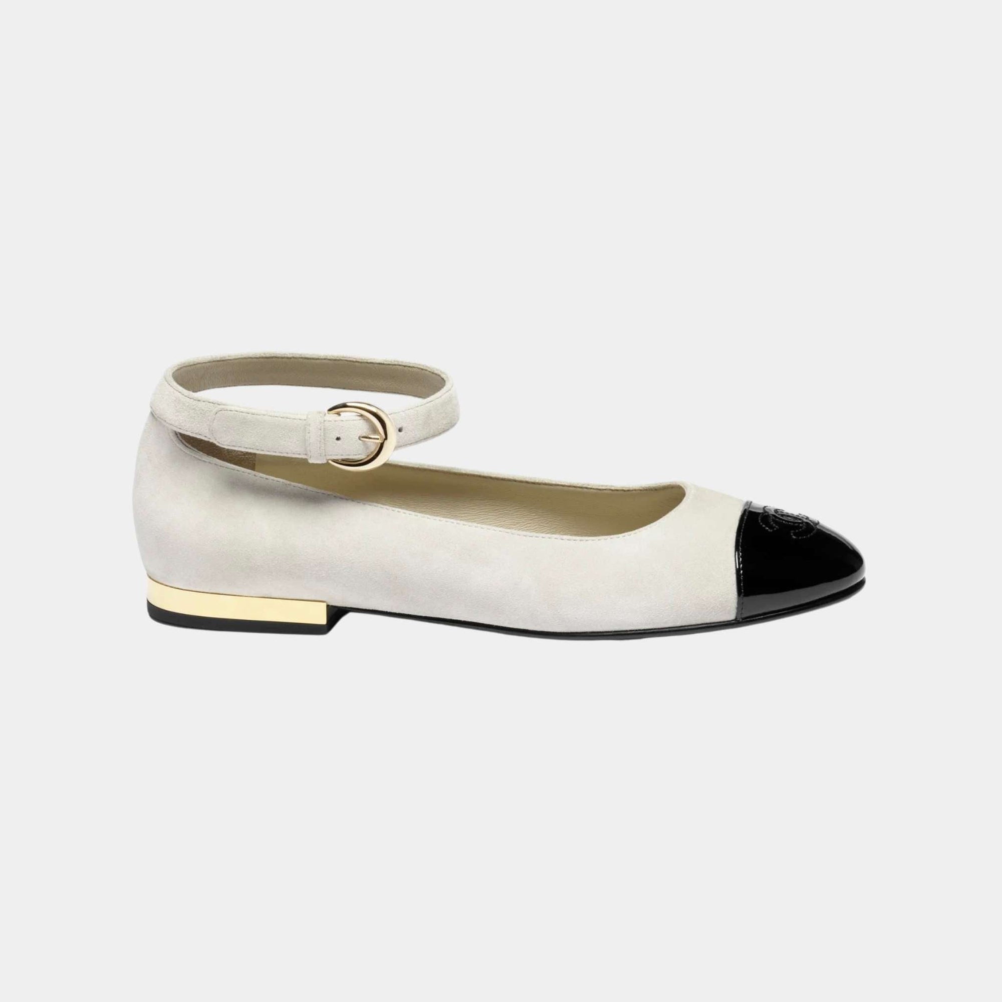 Chanel Footwear оригінал | Швидка доставка Україна – боковий вид