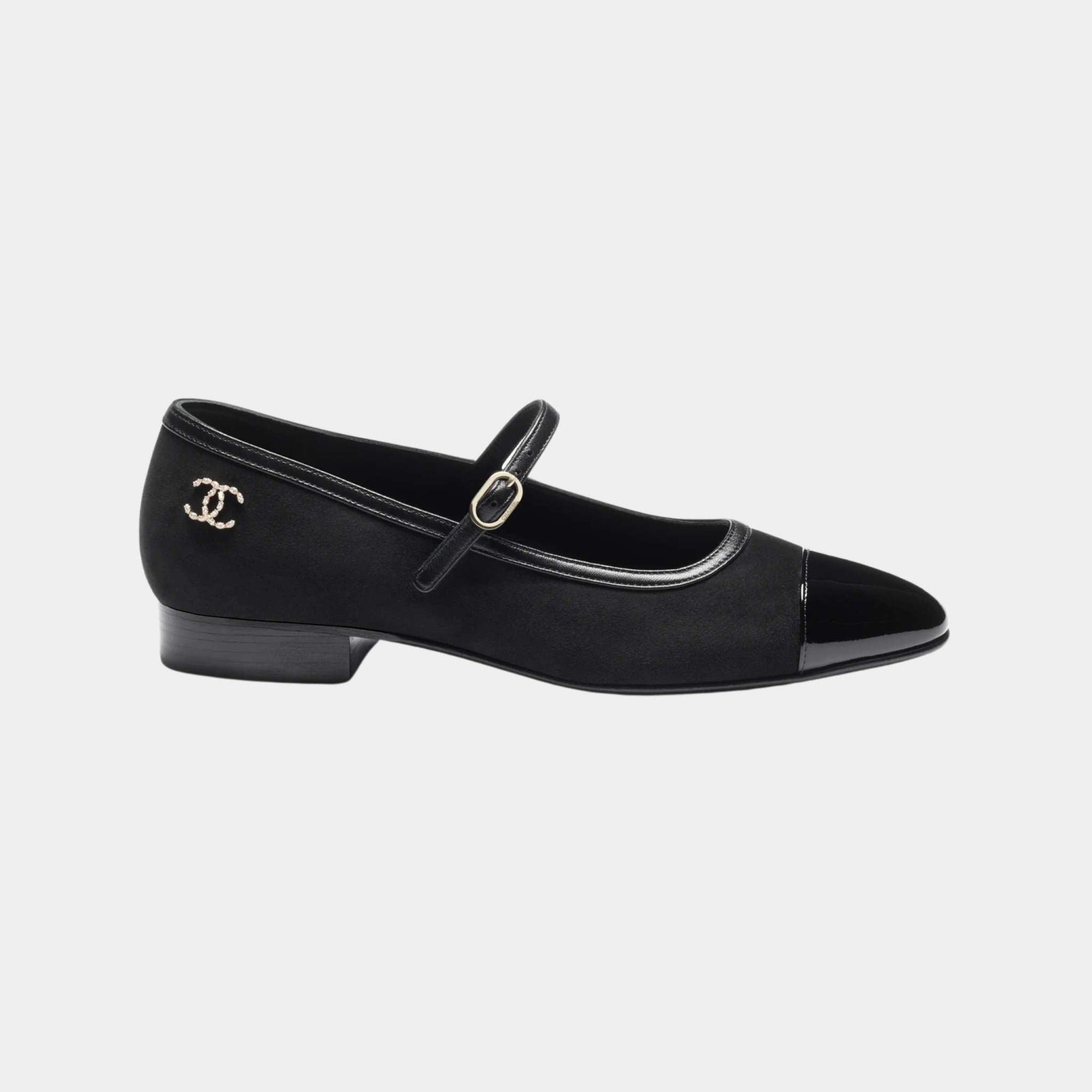 Chanel Footwear оригінал | Швидка доставка Україна – боковий вид