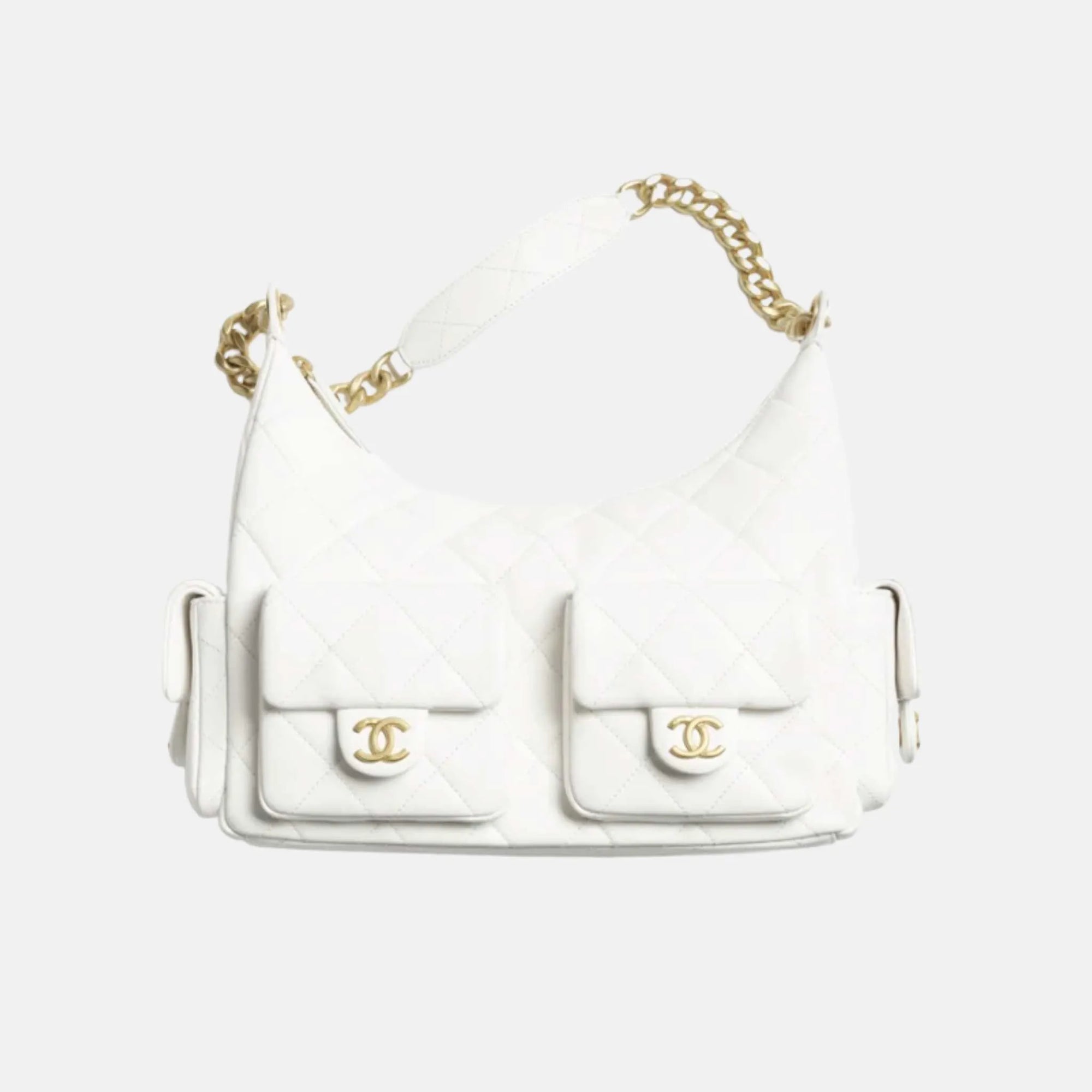 Chanel Bags оригінал | Швидка доставка Україна – боковий вид