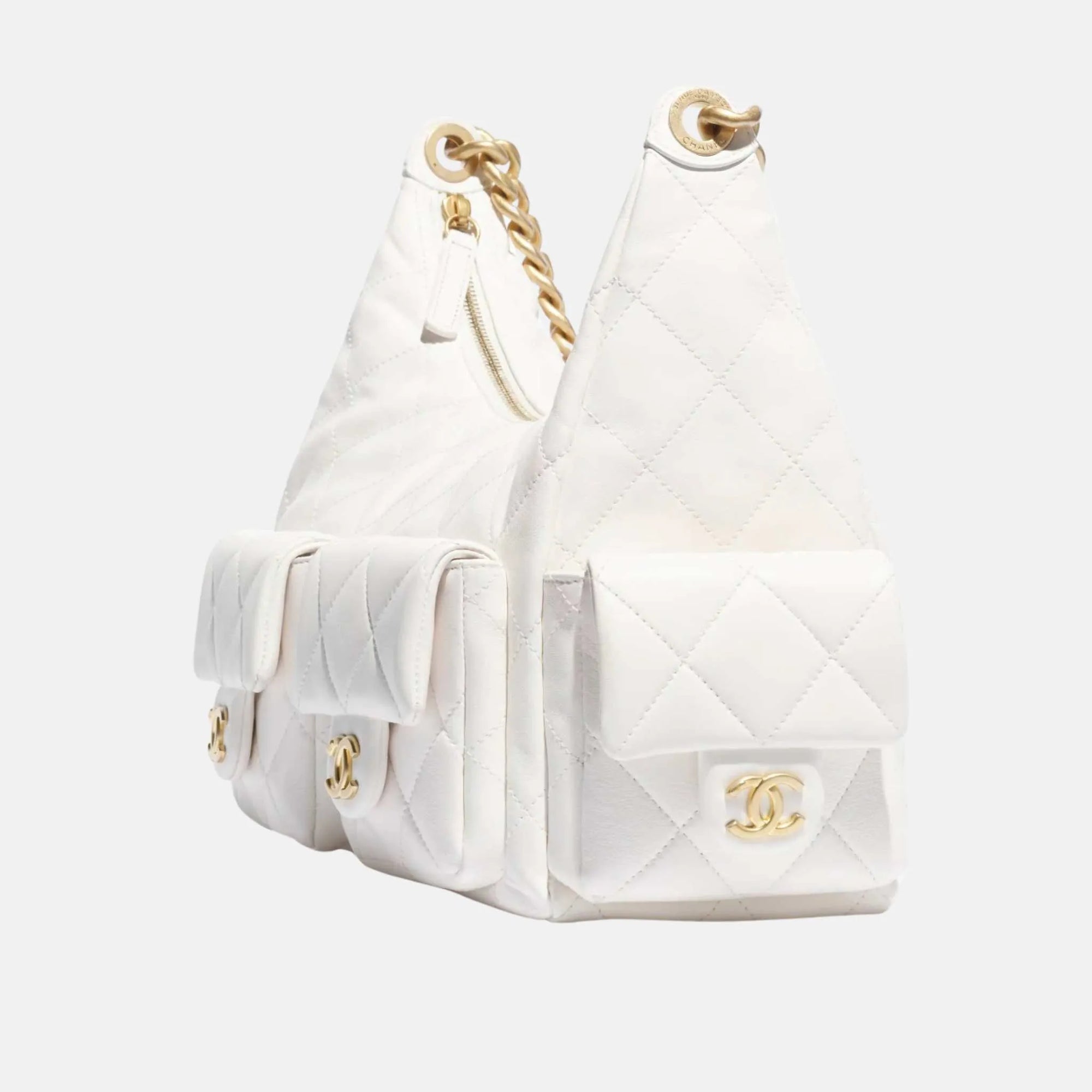 Chanel Bags оригінал | Швидка доставка Україна – вид ззаду