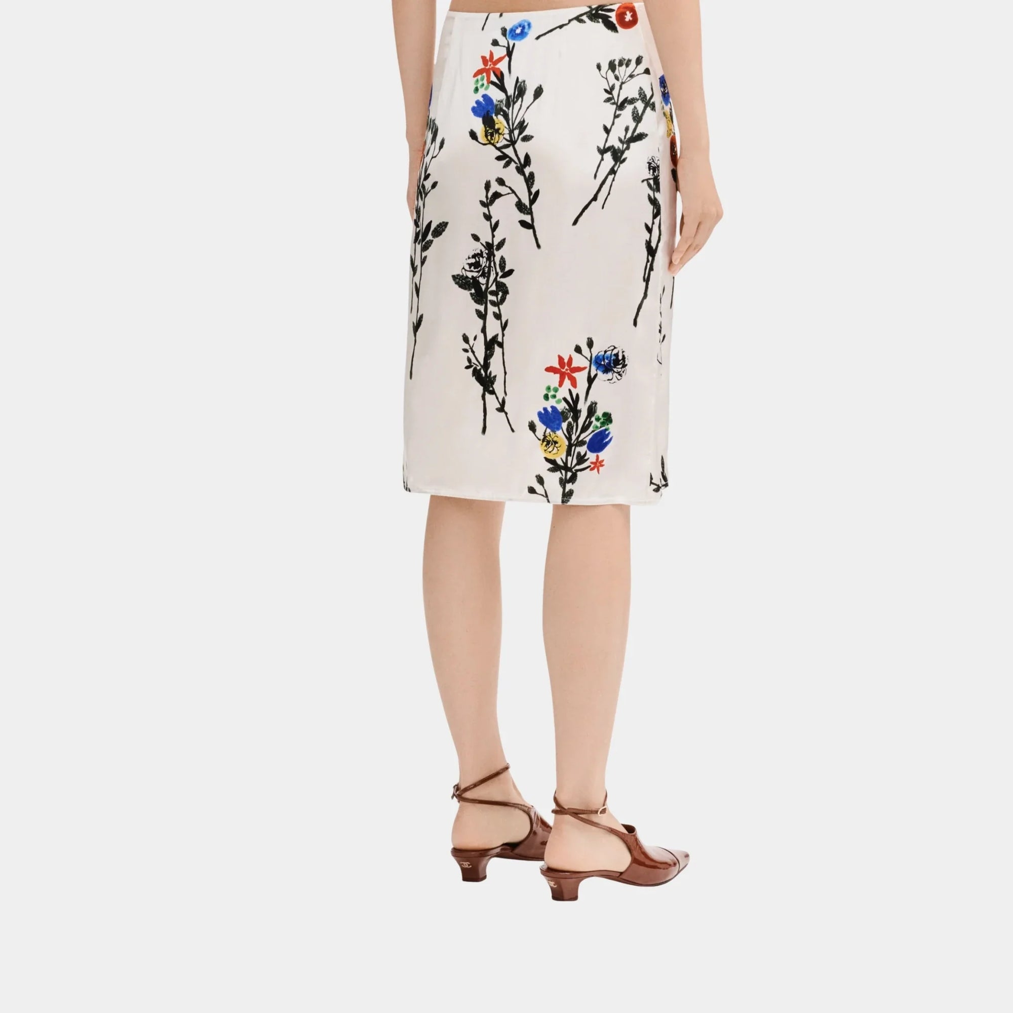 Chanel Dresses & Skirts оригінал | Швидка доставка Україна – вид ззаду