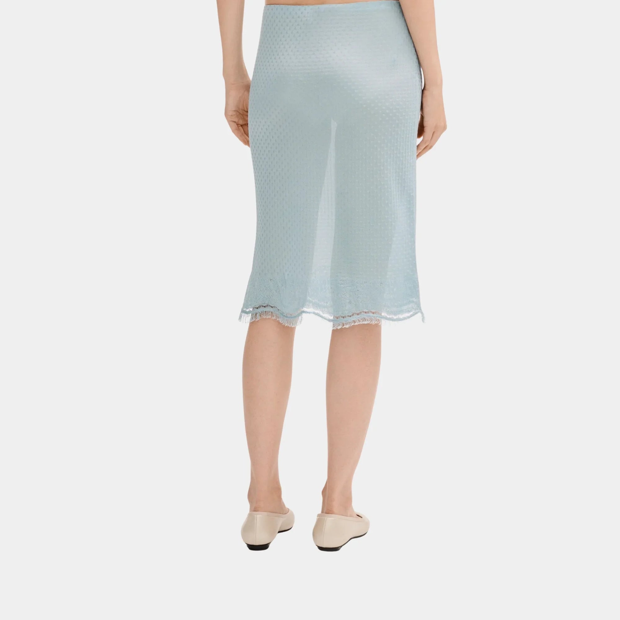 Chanel Dresses & Skirts оригінал | Швидка доставка Україна – вид ззаду