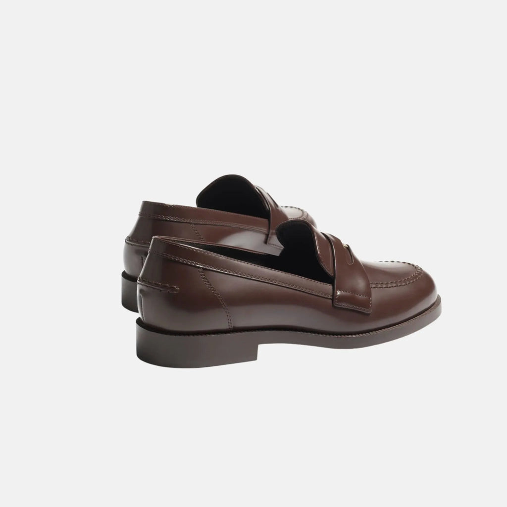Оригінальна Moccasins In Calfskin Chanel – збільшений вид