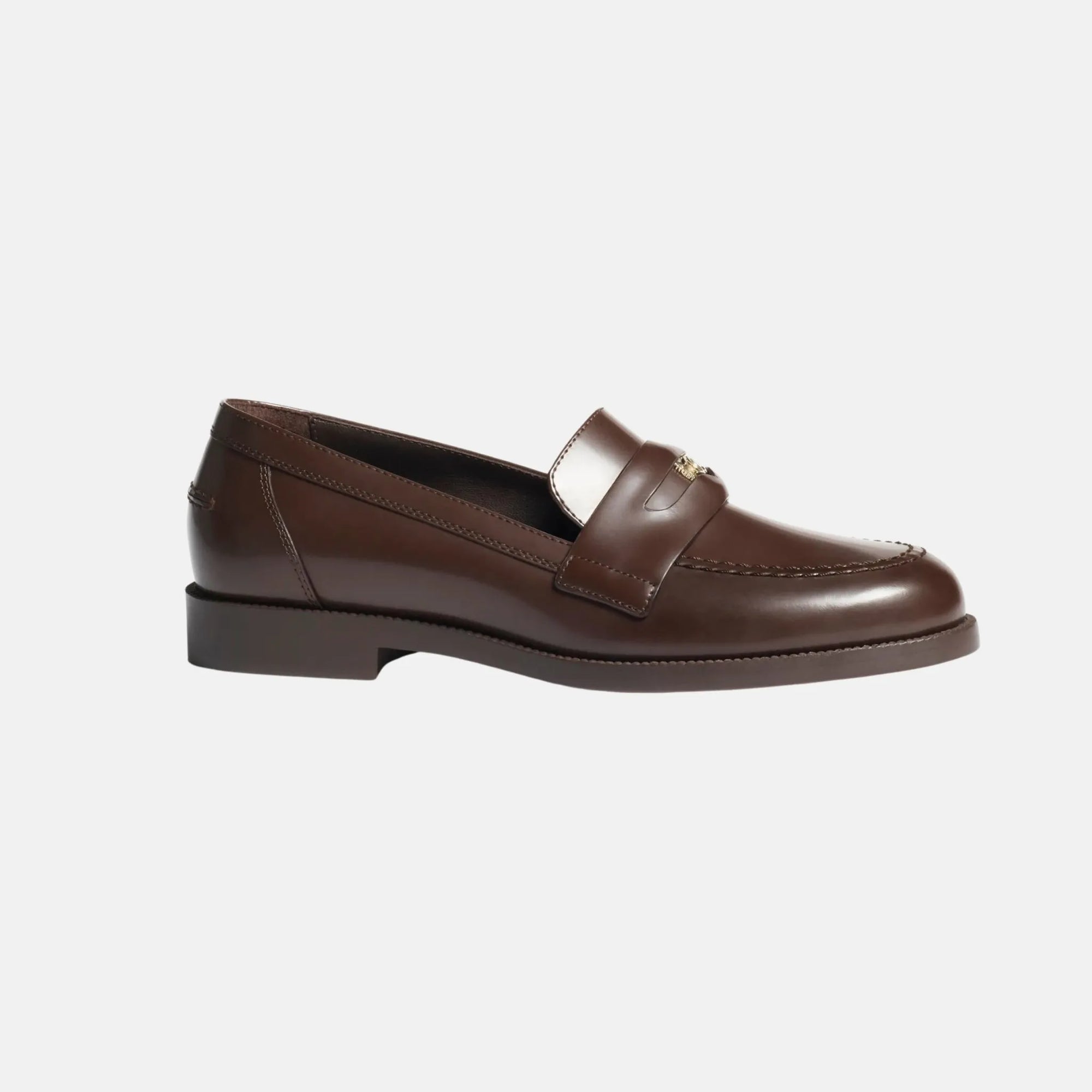 Оригінальна Moccasins In Calfskin Chanel – детальний вид