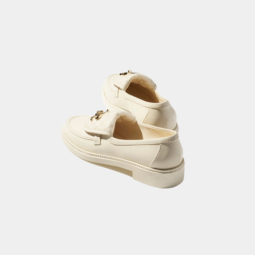 Chanel Footwear оригінал | Швидка доставка Україна – вид ззаду