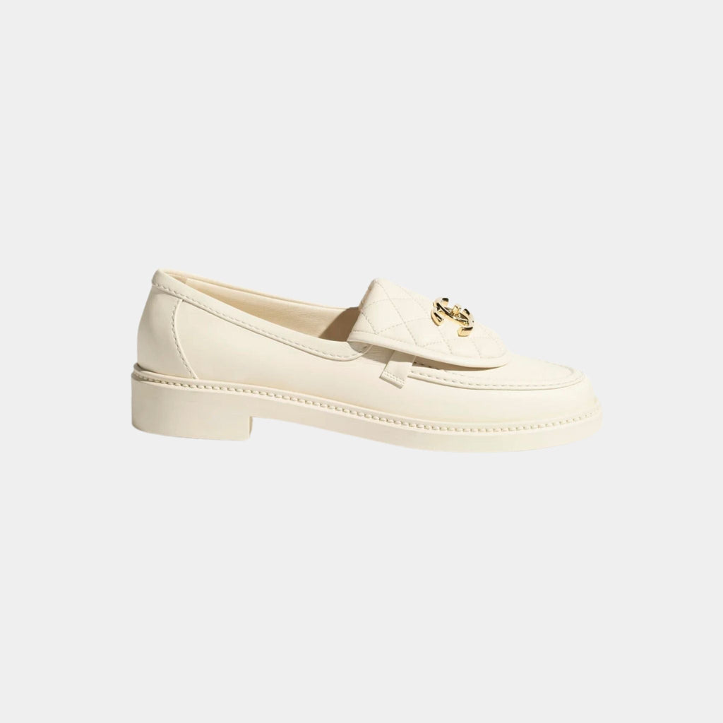 Chanel Footwear оригінал | Швидка доставка Україна – боковий вид