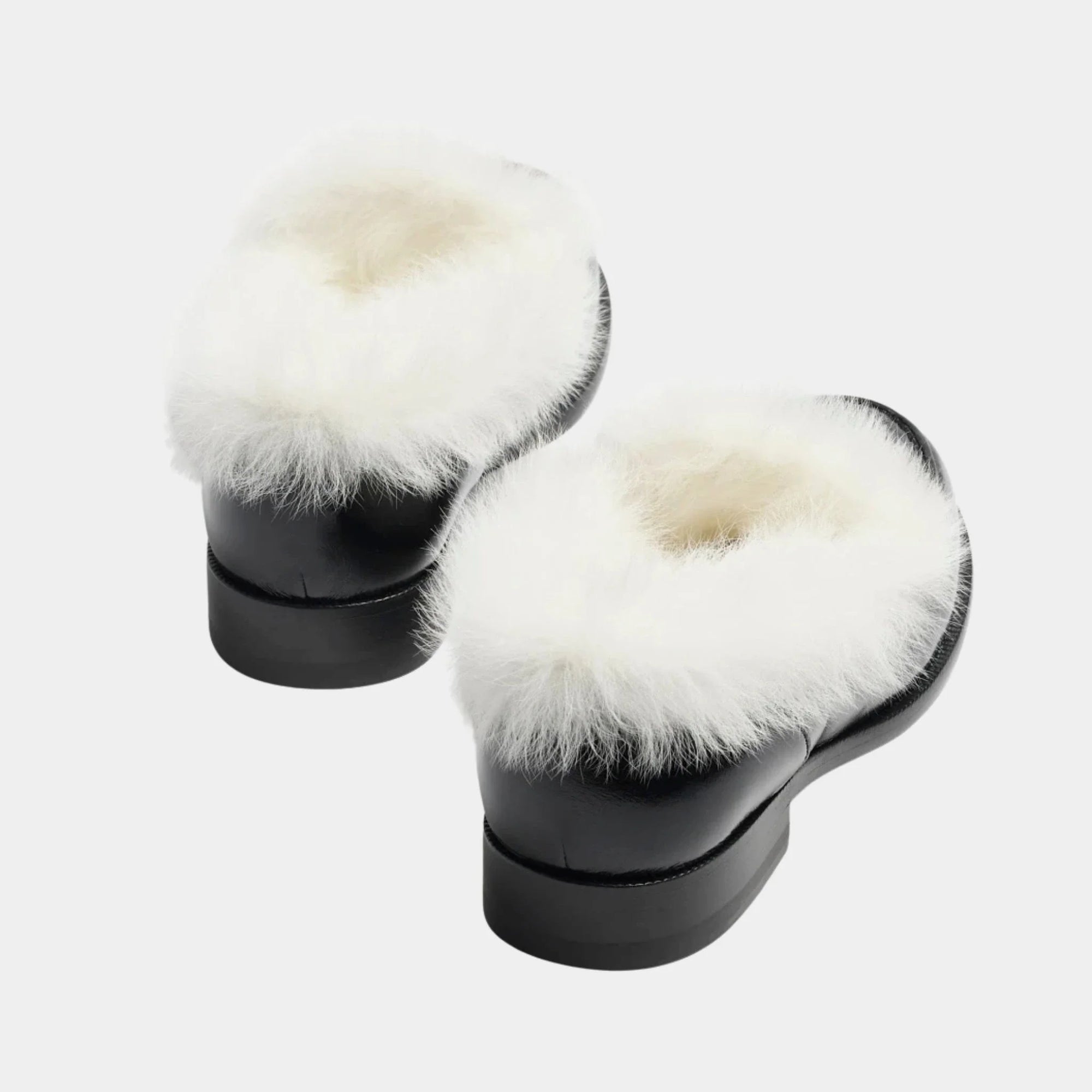 Chanel Footwear оригінал | Швидка доставка Україна – вид ззаду