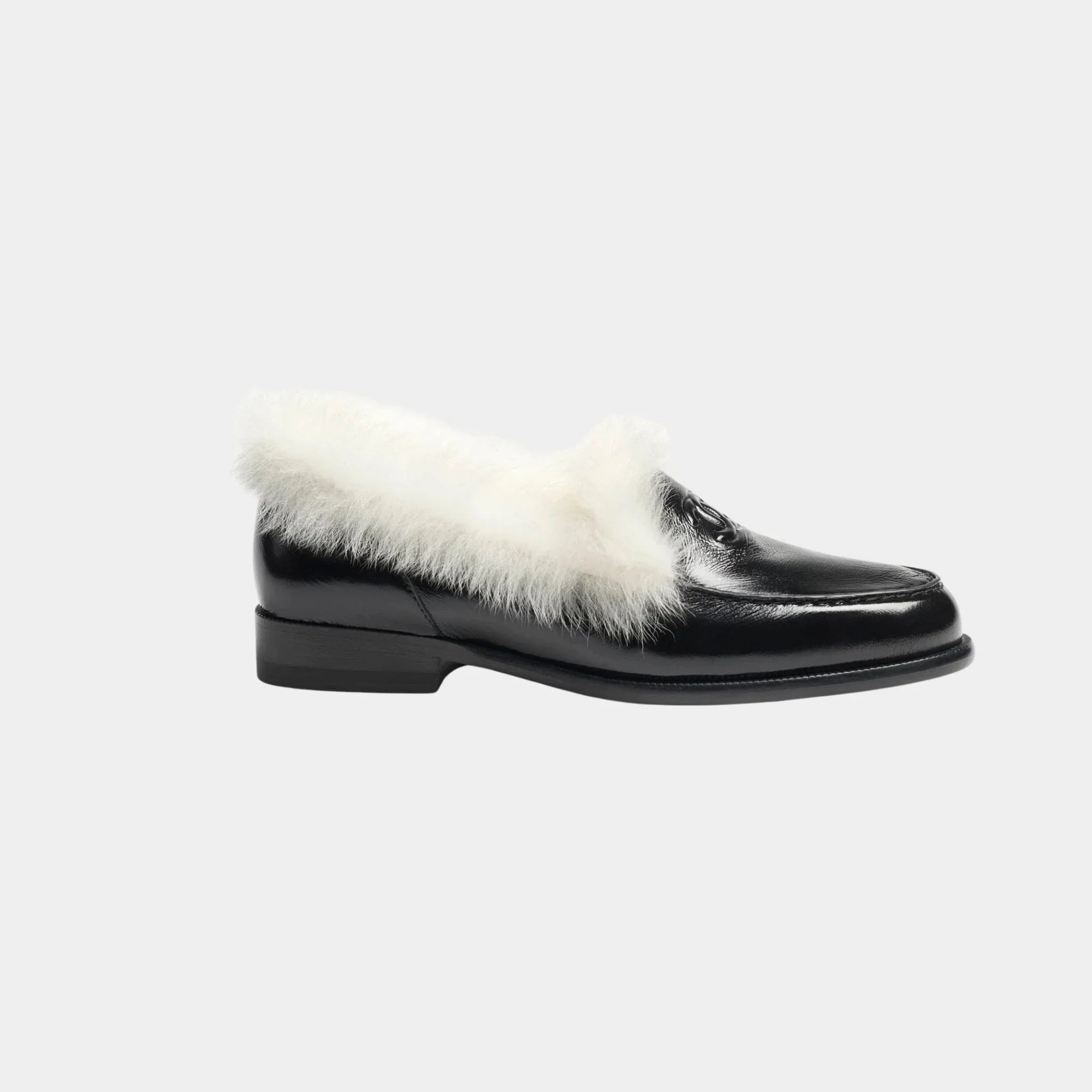 Chanel Footwear оригінал | Швидка доставка Україна – боковий вид