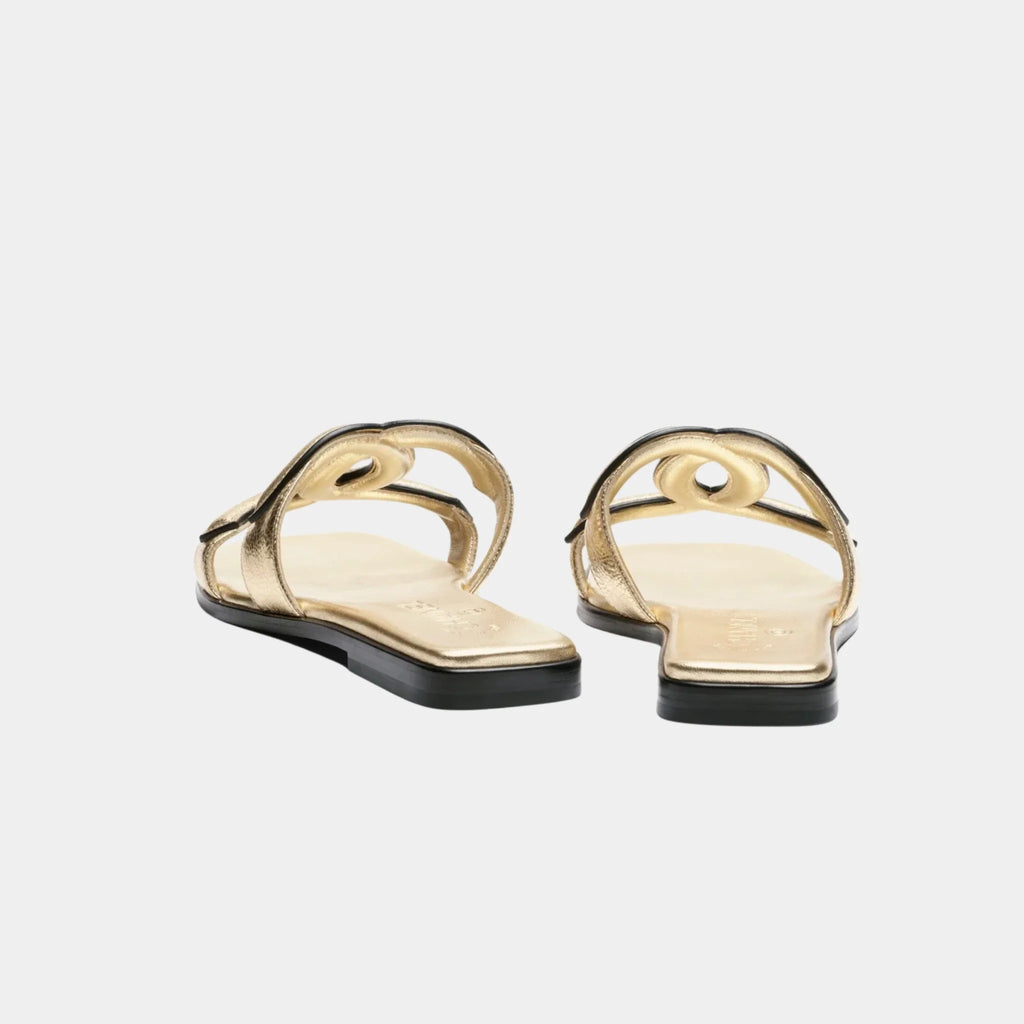 Chanel Footwear оригінал | Швидка доставка Україна – вид ззаду