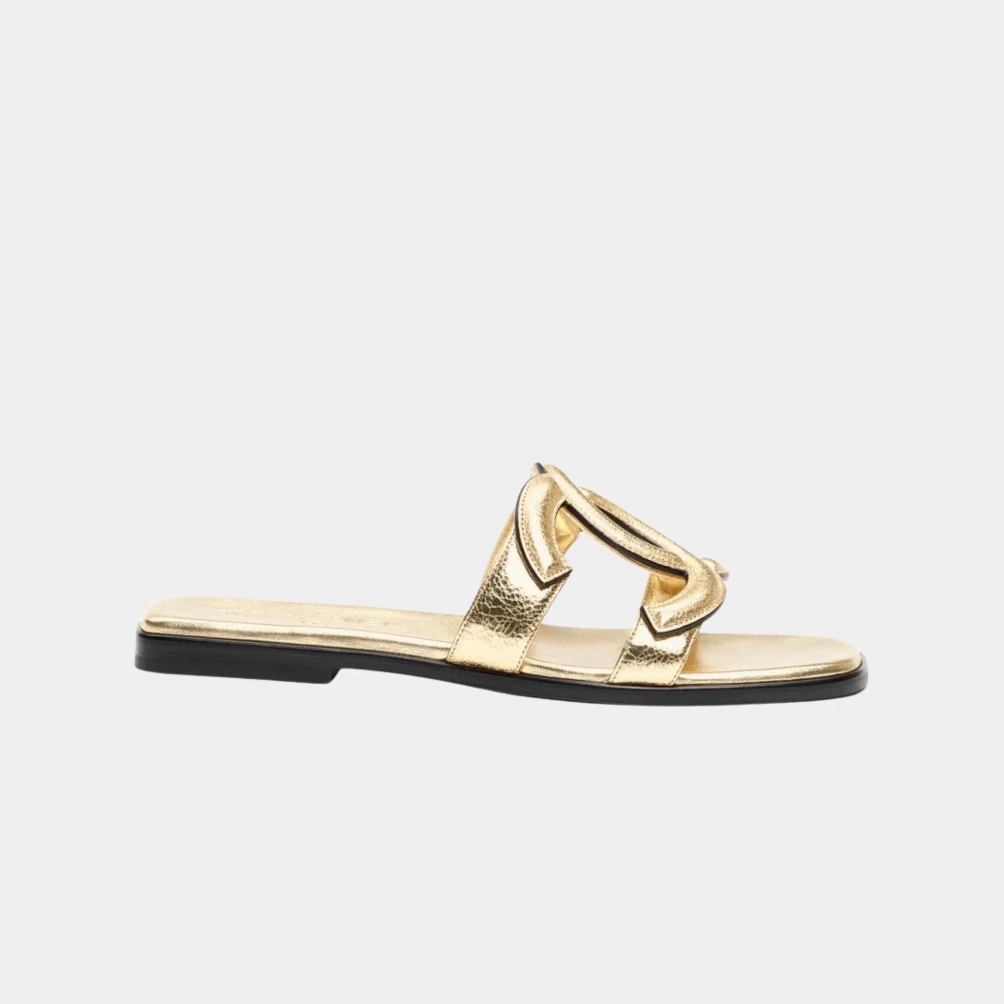 Chanel Footwear оригінал | Швидка доставка Україна – боковий вид