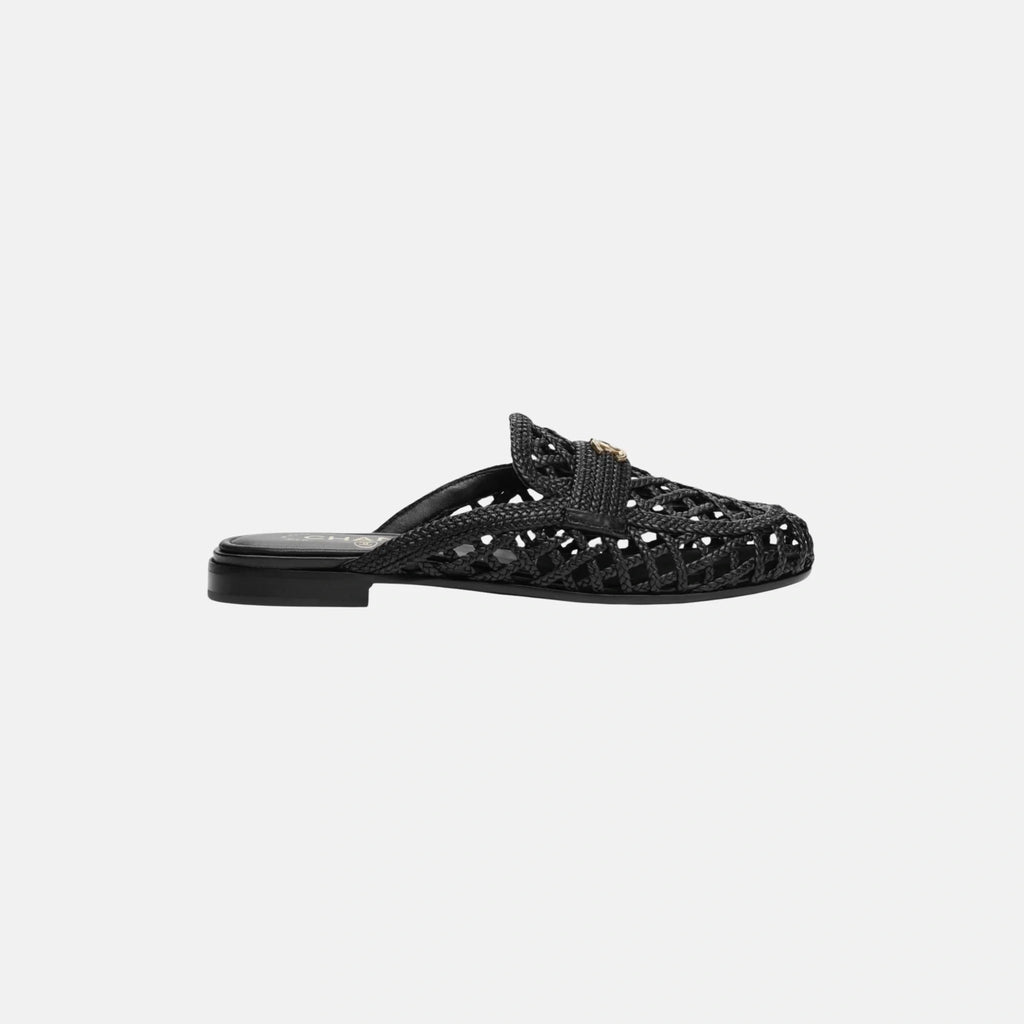Mules In Lambskin Chanel – Гарантія оригінальності – збільшений вид