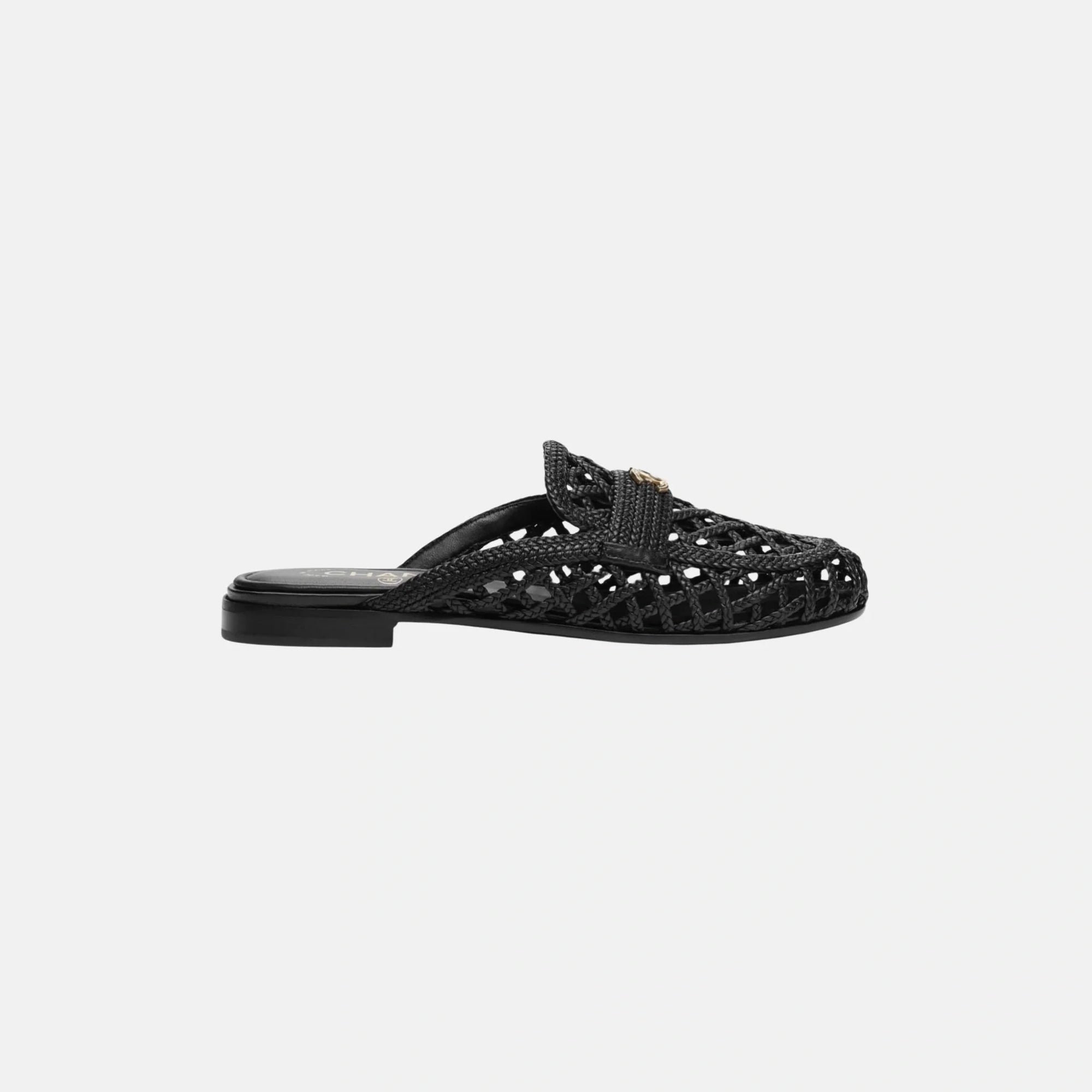 Mules In Lambskin Chanel – Гарантія оригінальності – збільшений вид