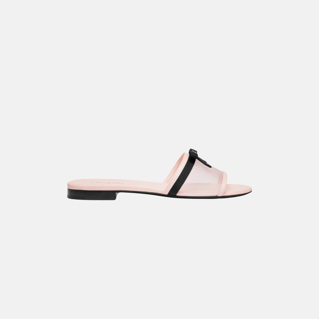 Mules In Mesh Chanel оригінал – Купити в Україні – збільшений вид