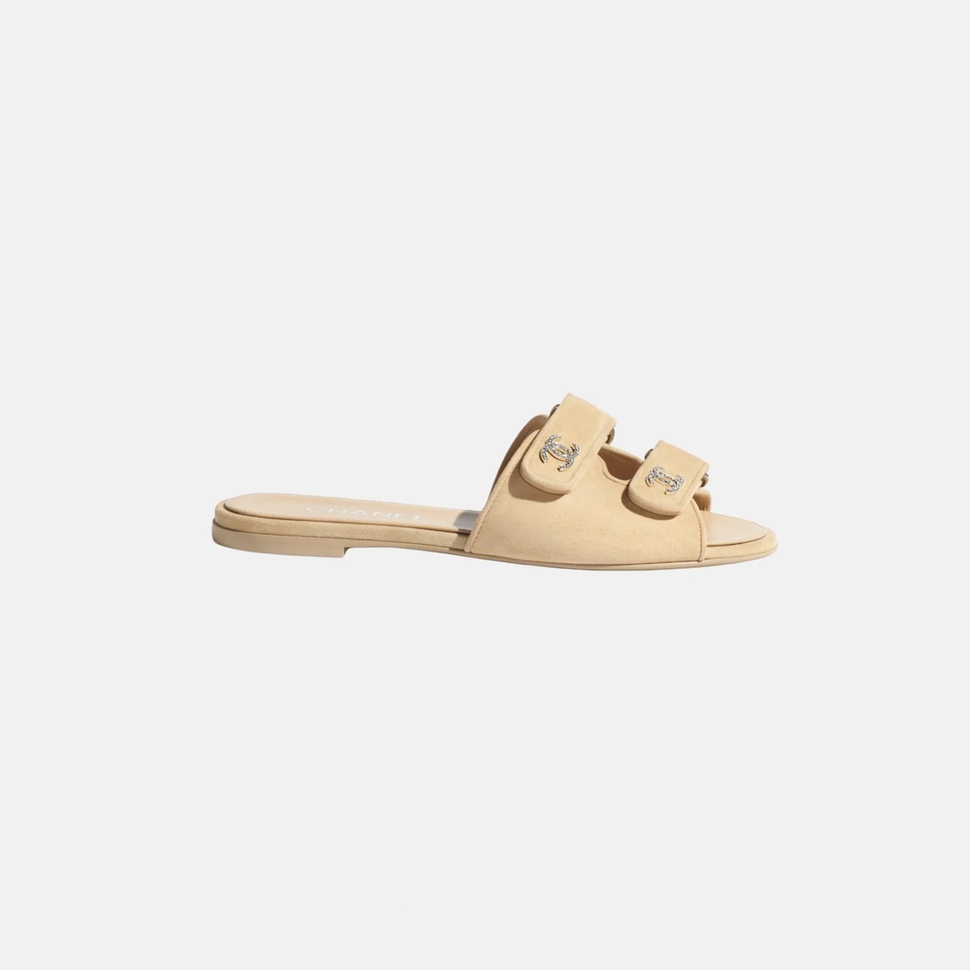 Chanel Footwear оригінал | Швидка доставка Україна – боковий вид