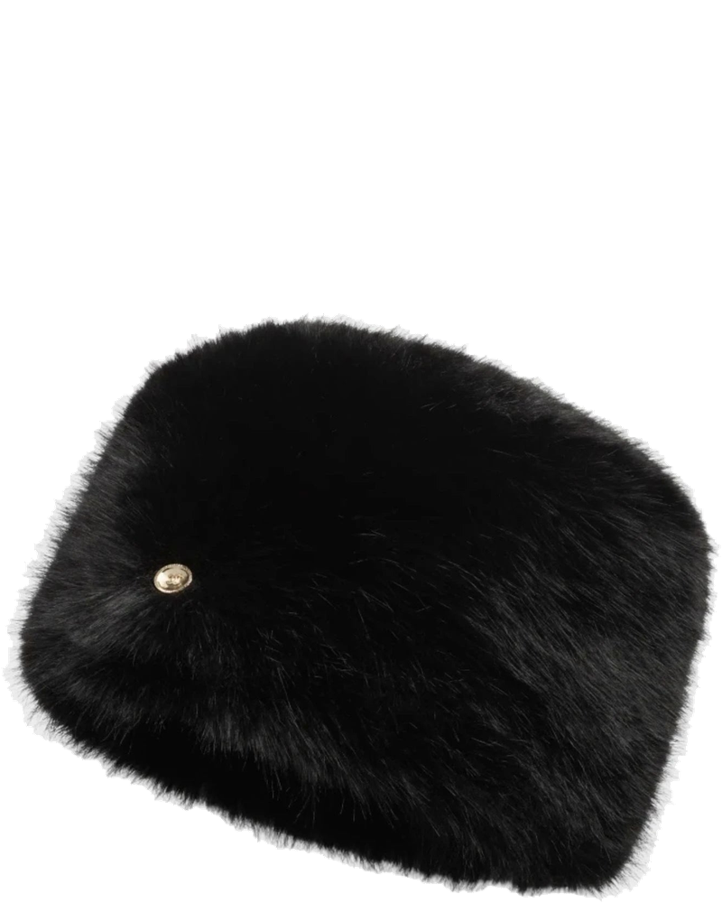 Chapka Black Mixed Fibers Chanel – Гарантія оригінальності