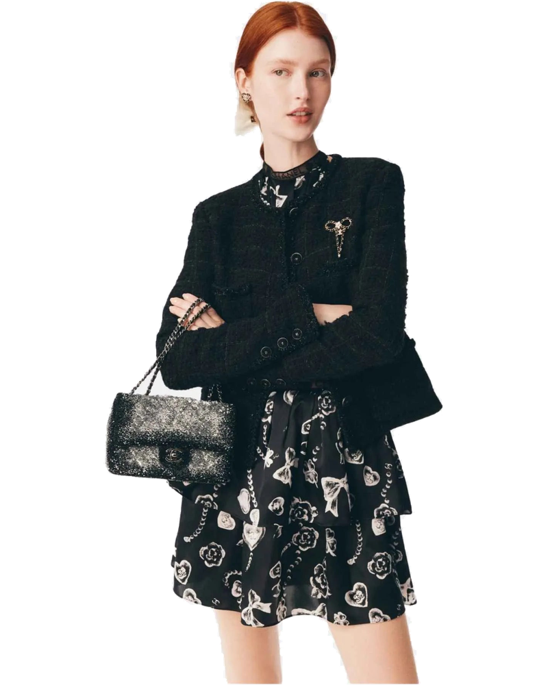 Chanel Outerwear оригінал | Швидка доставка Україна