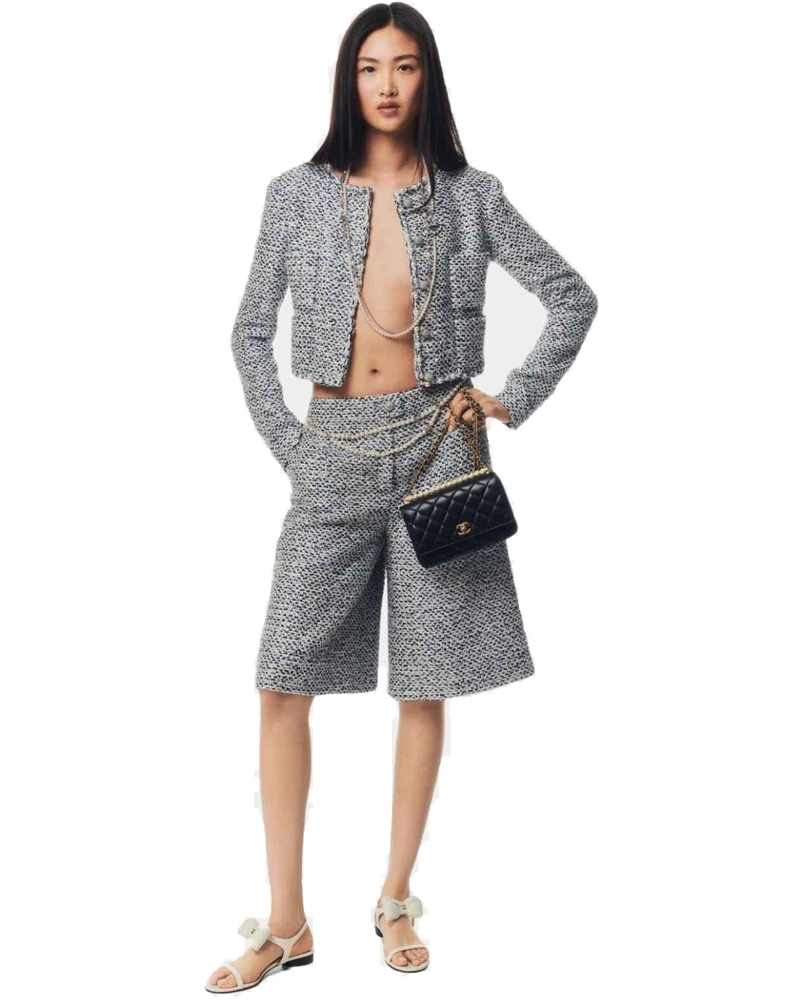 Chanel Outerwear оригінал | Швидка доставка Україна