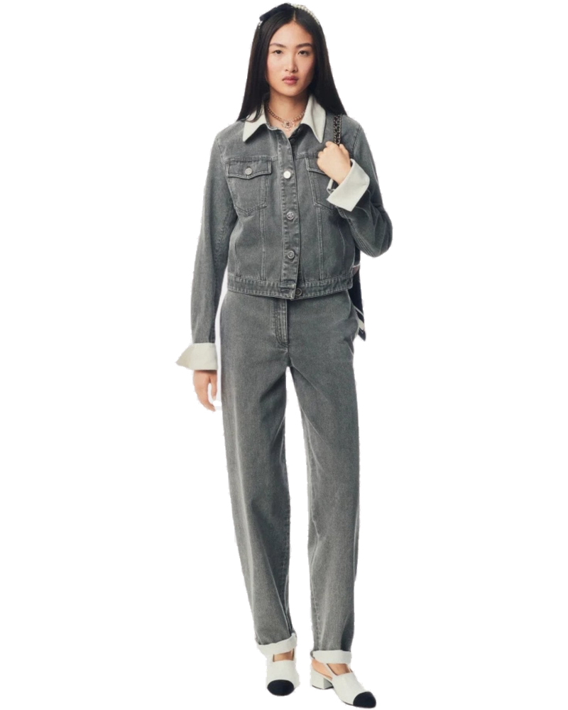 Chanel Outerwear оригінал | Швидка доставка Україна