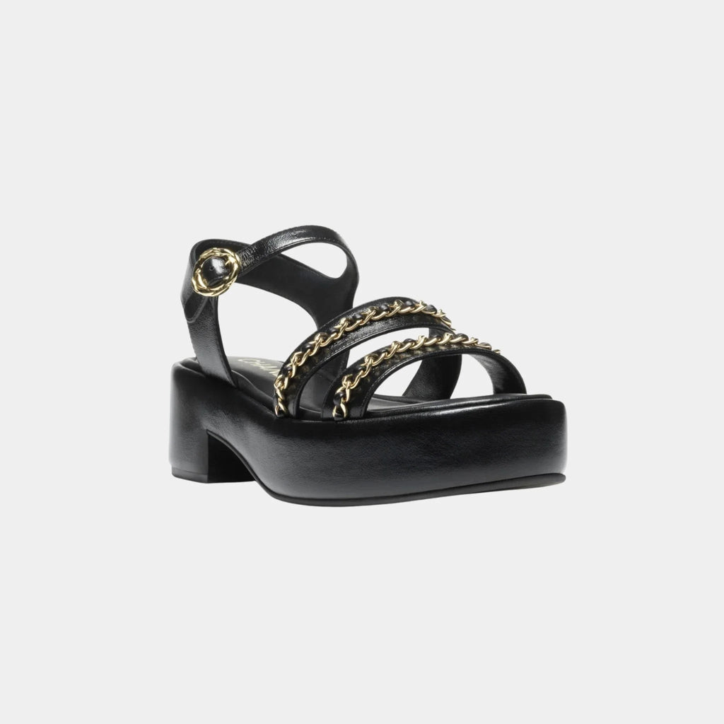 Chanel Footwear оригінал | Швидка доставка Україна – вид ззаду