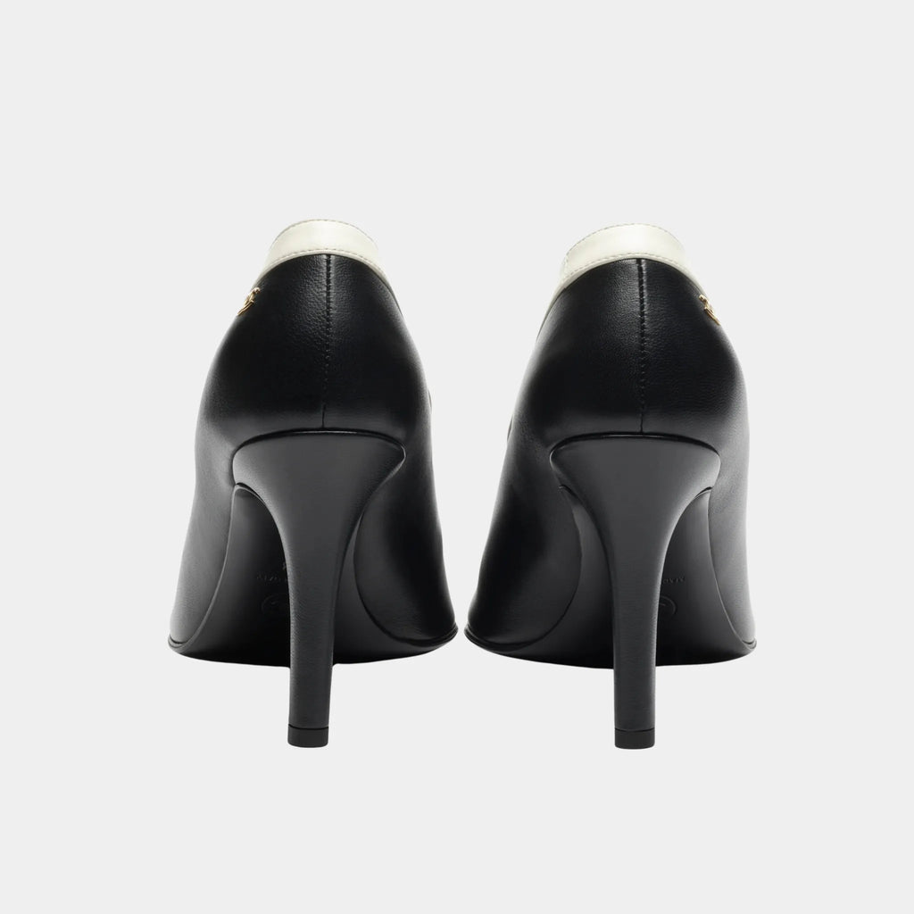 Chanel Footwear оригінал | Швидка доставка Україна – вид ззаду