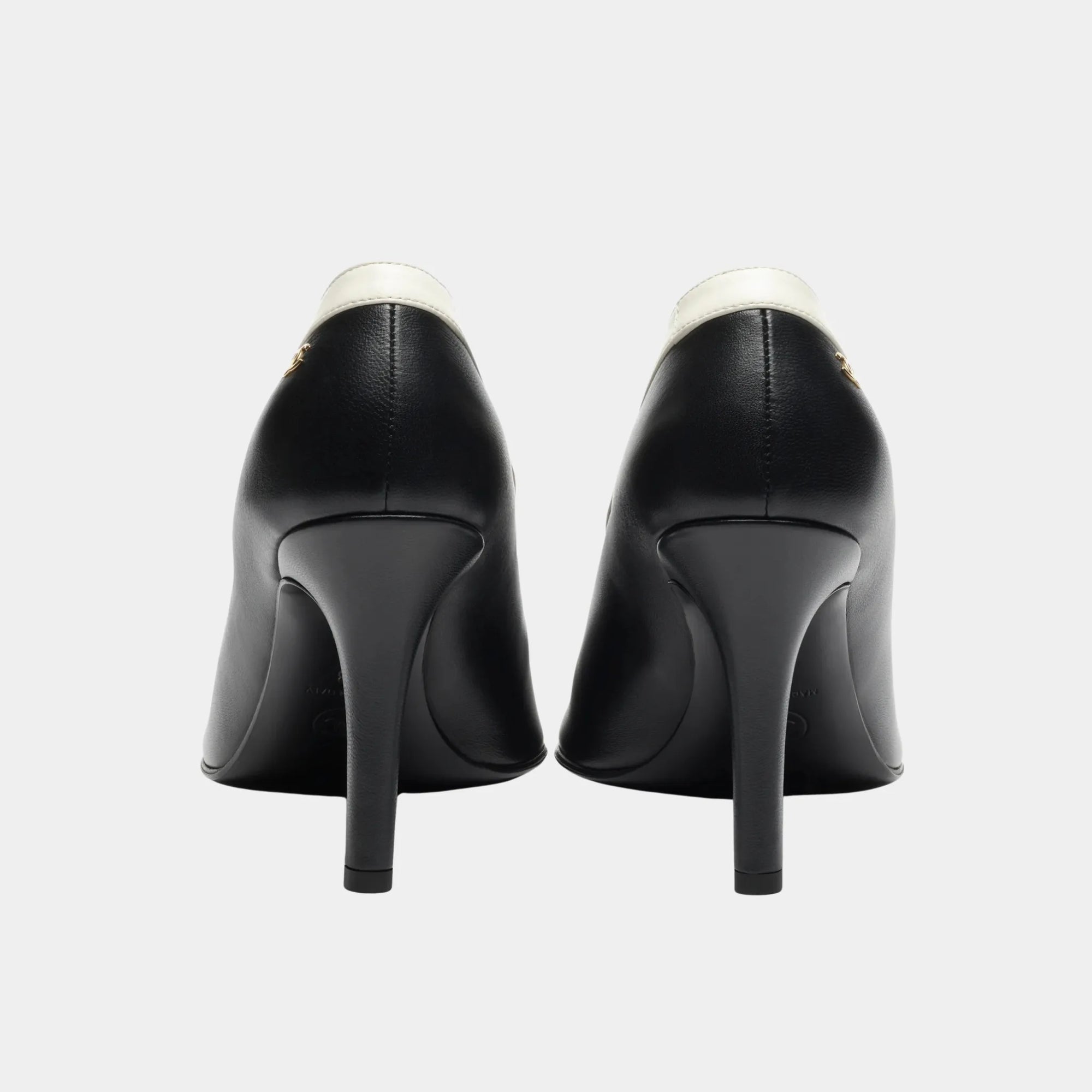 Chanel Footwear оригінал | Швидка доставка Україна – вид ззаду