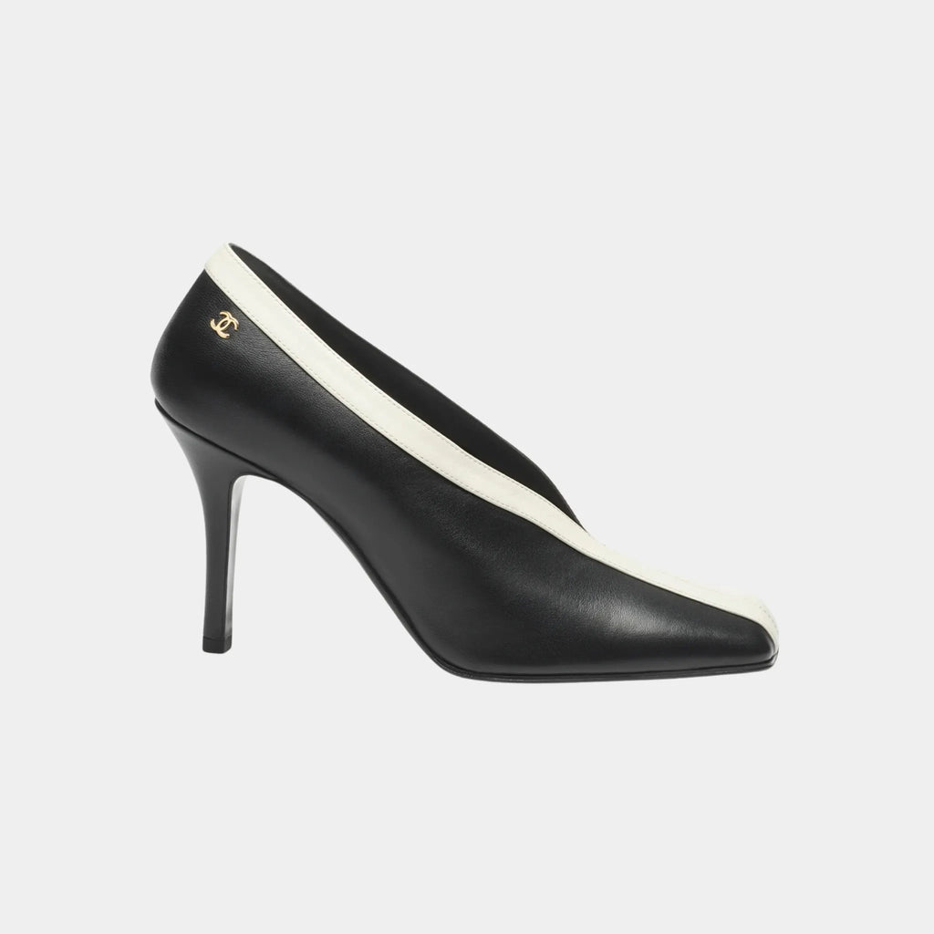 Chanel Footwear оригінал | Швидка доставка Україна – боковий вид