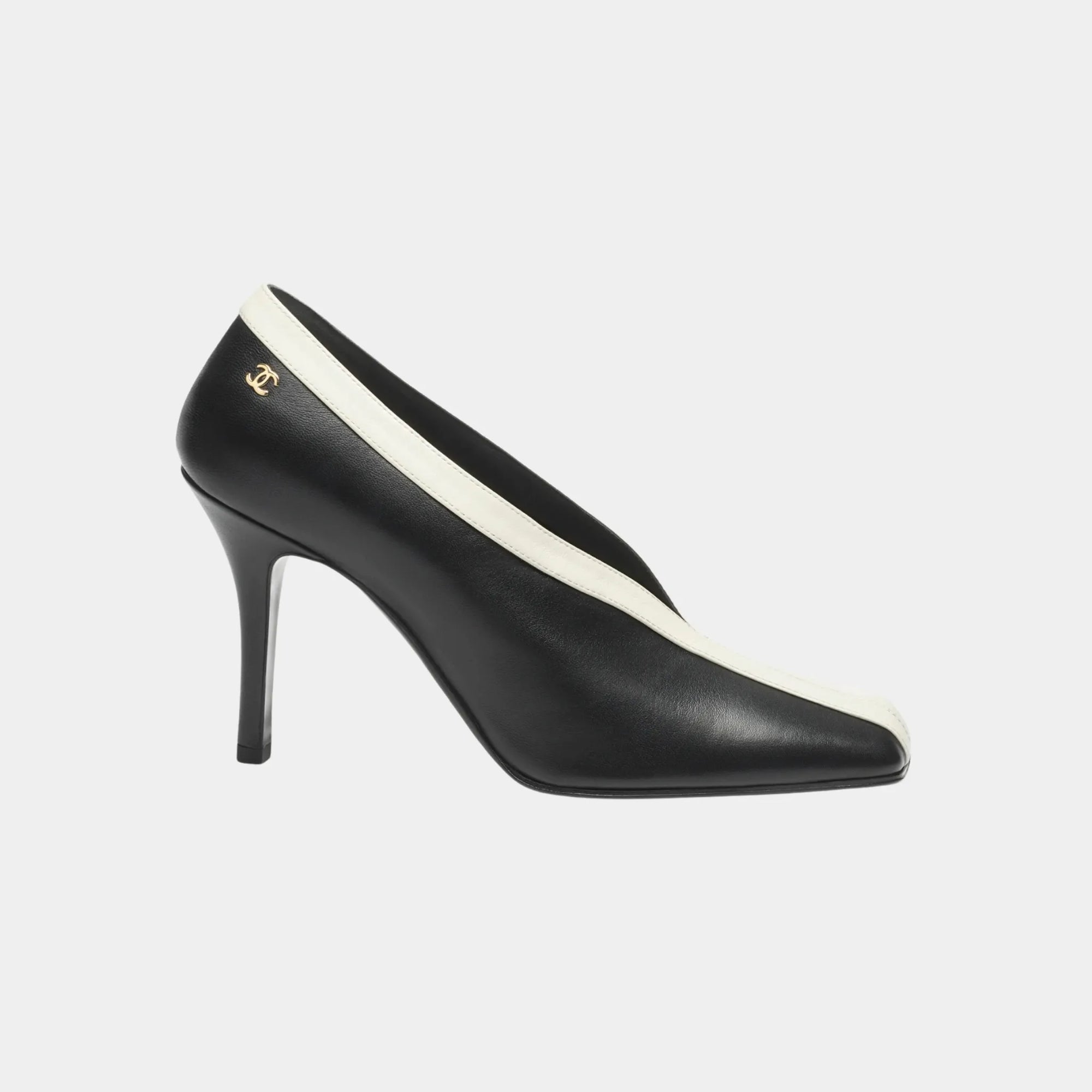 Chanel Footwear оригінал | Швидка доставка Україна – боковий вид
